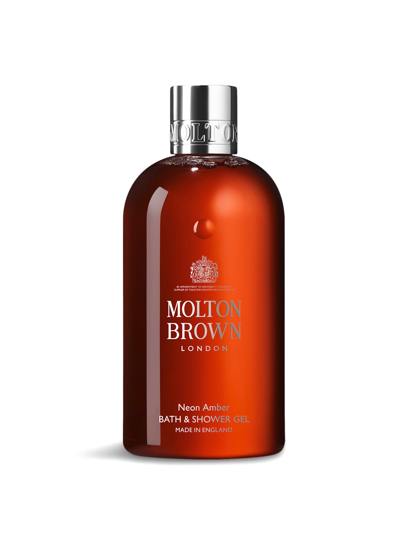 Neon Amber Bath And Shower Gel 300ml