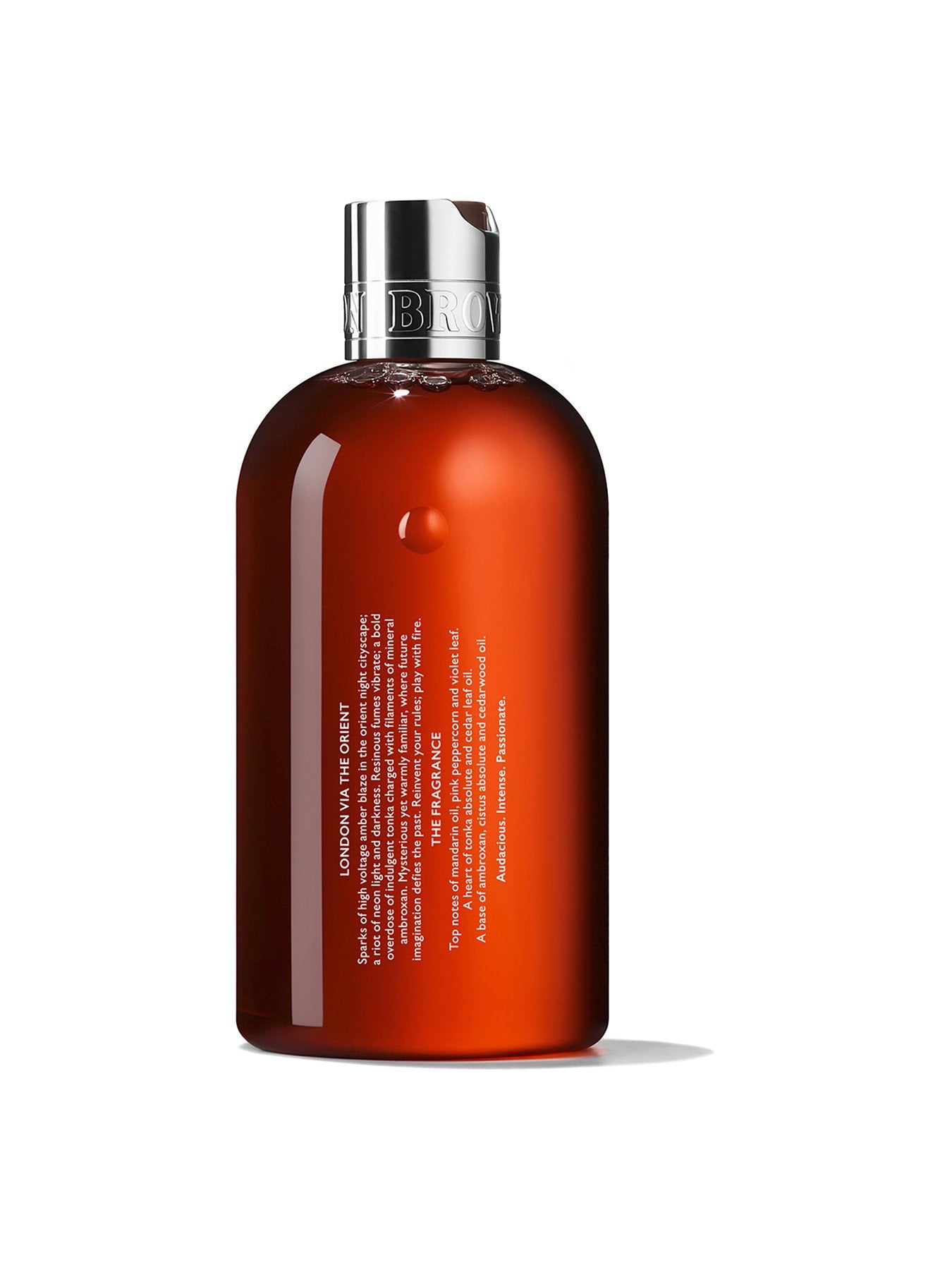 Neon Amber Bath And Shower Gel 300ml