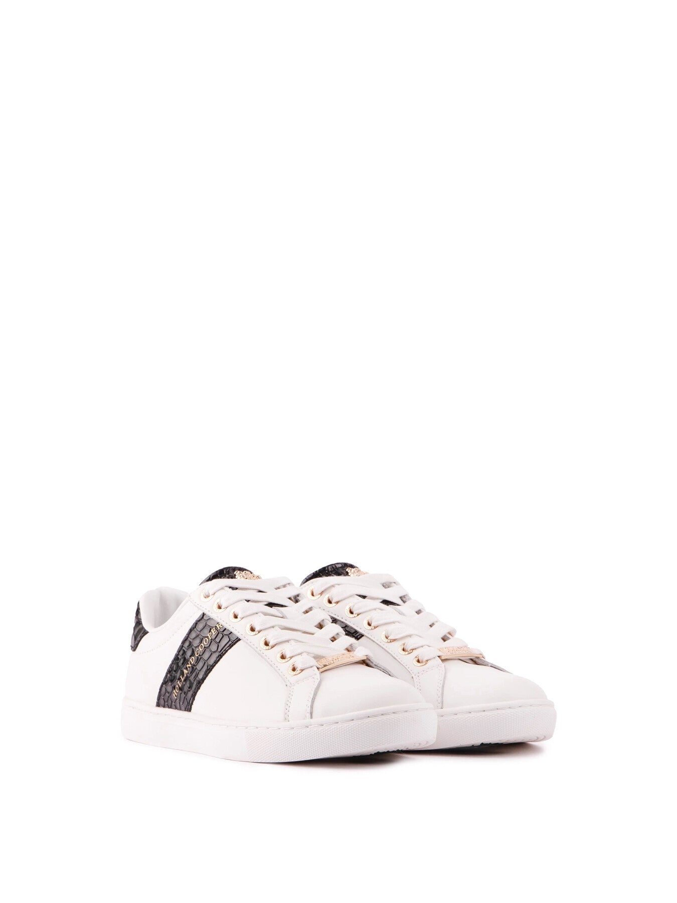 HOLLAND COOPER Knightsbridge Court Trainers