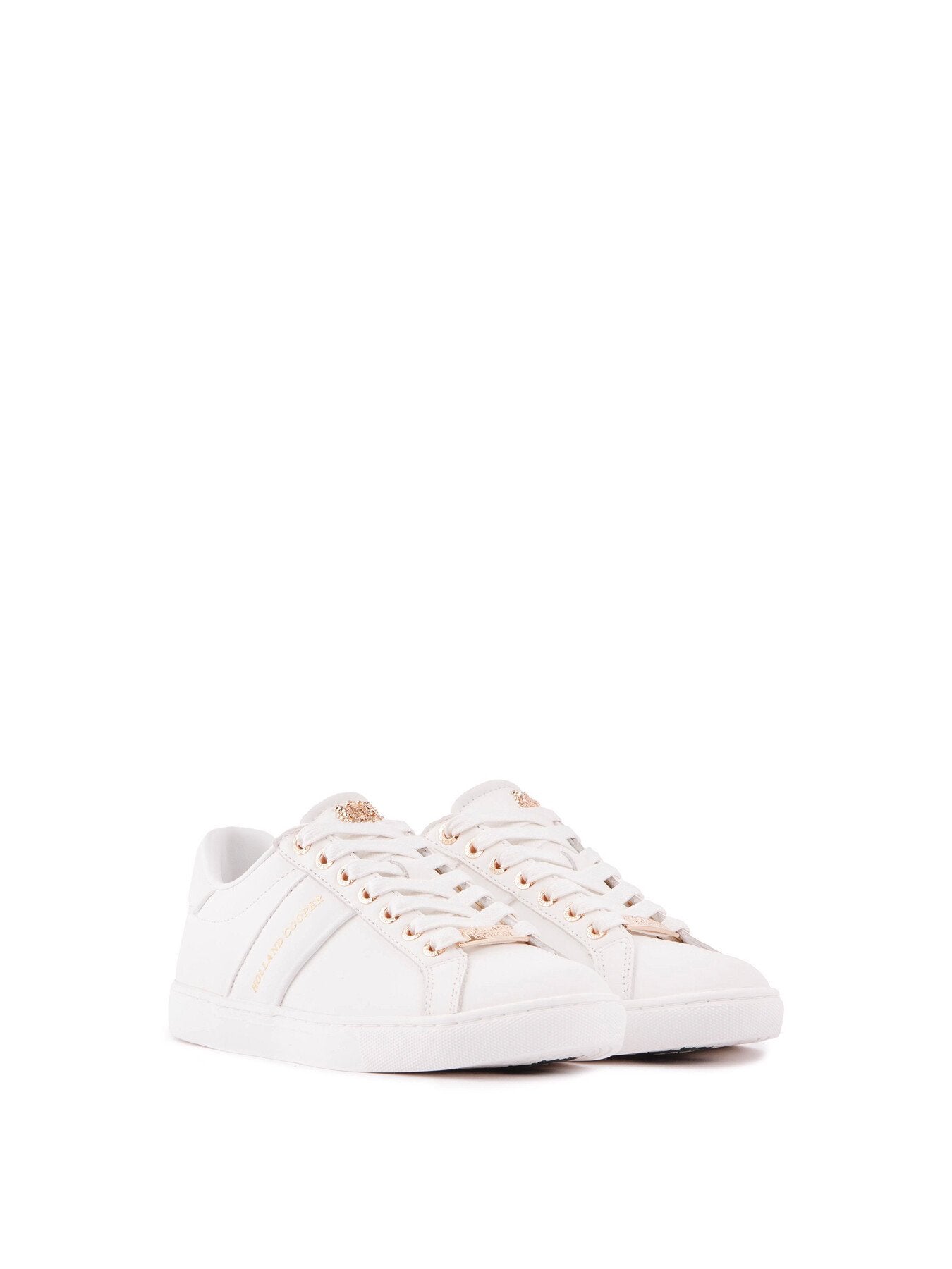HOLLAND COOPER Knightsbridge Court Trainers