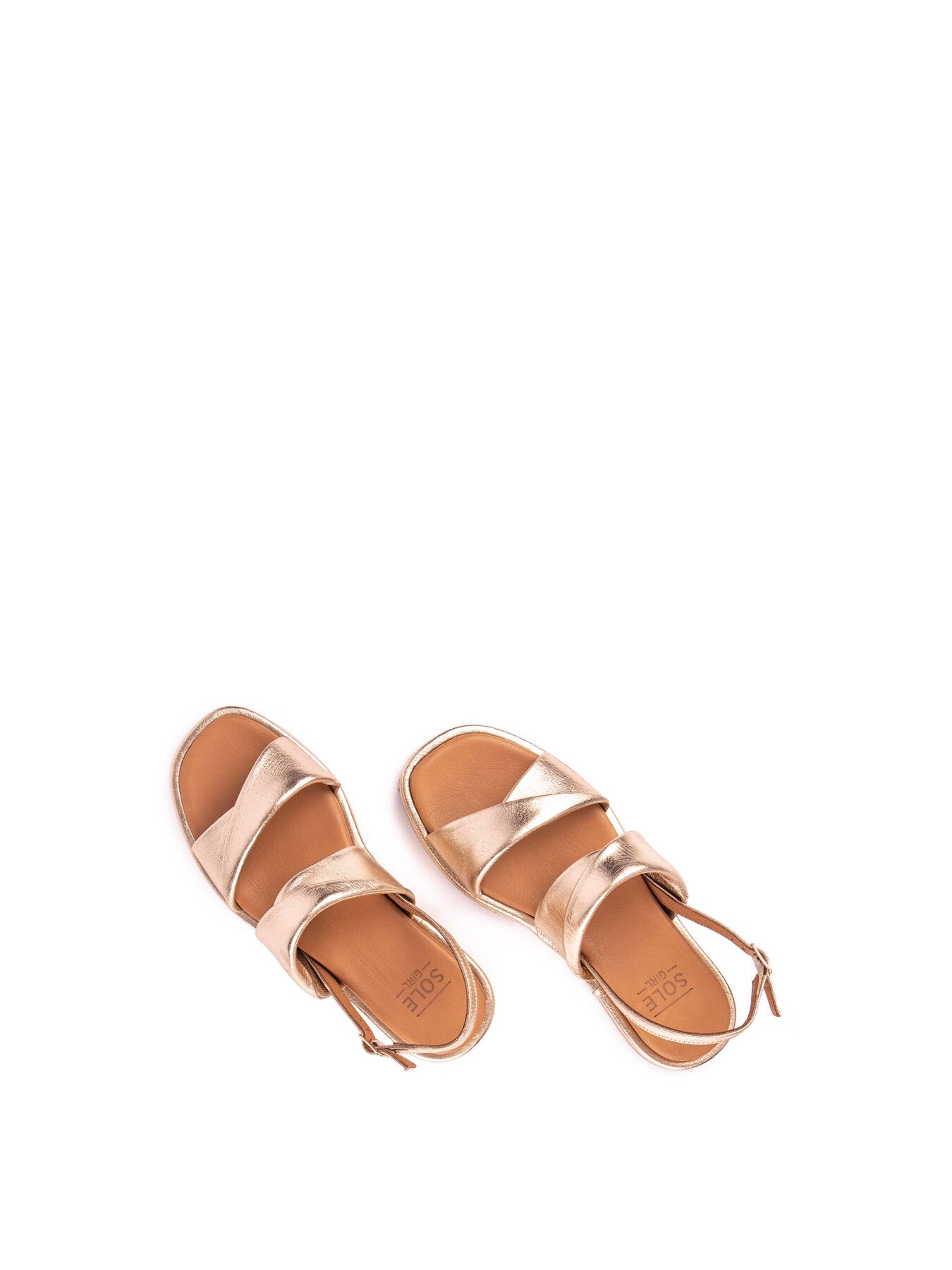 SOLE Nika Ankle Strap Sandals