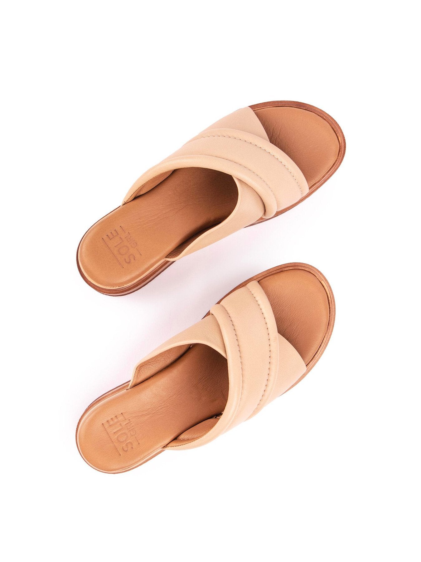 SOLE Nova Flatform Sandals