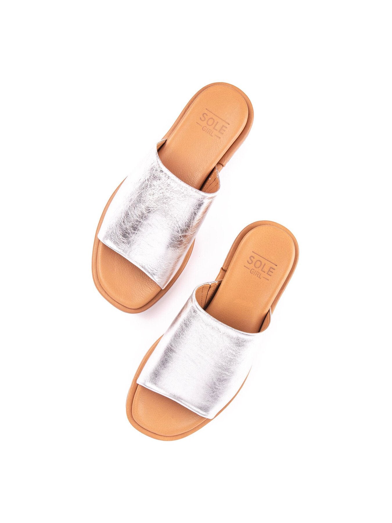 SOLE Nya Slide Sandals