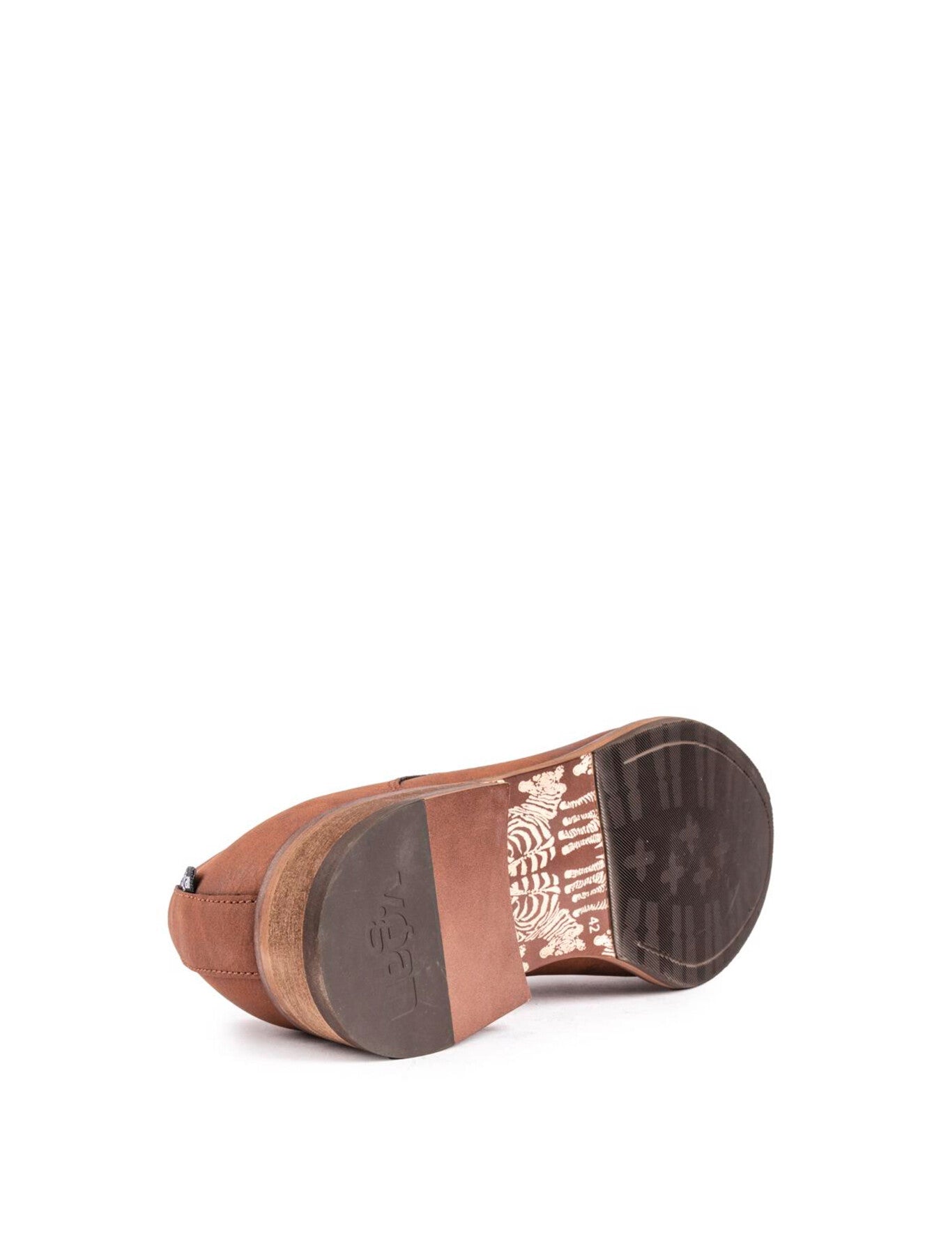 V.GAN Vegan Oatmeal Derby Shoes
