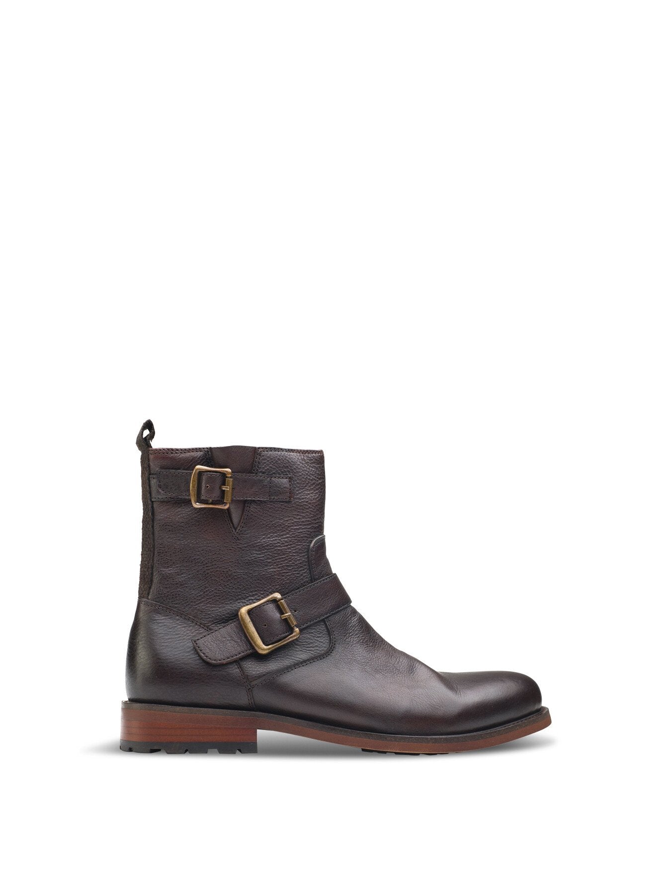 SOLE CRAFTED Oiler Biker Boots