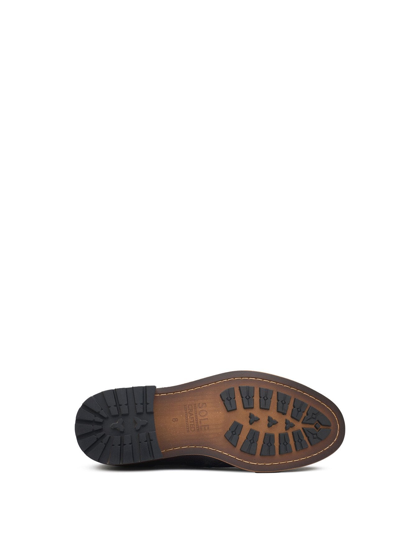 SOLE CRAFTED Oiler Biker Boots