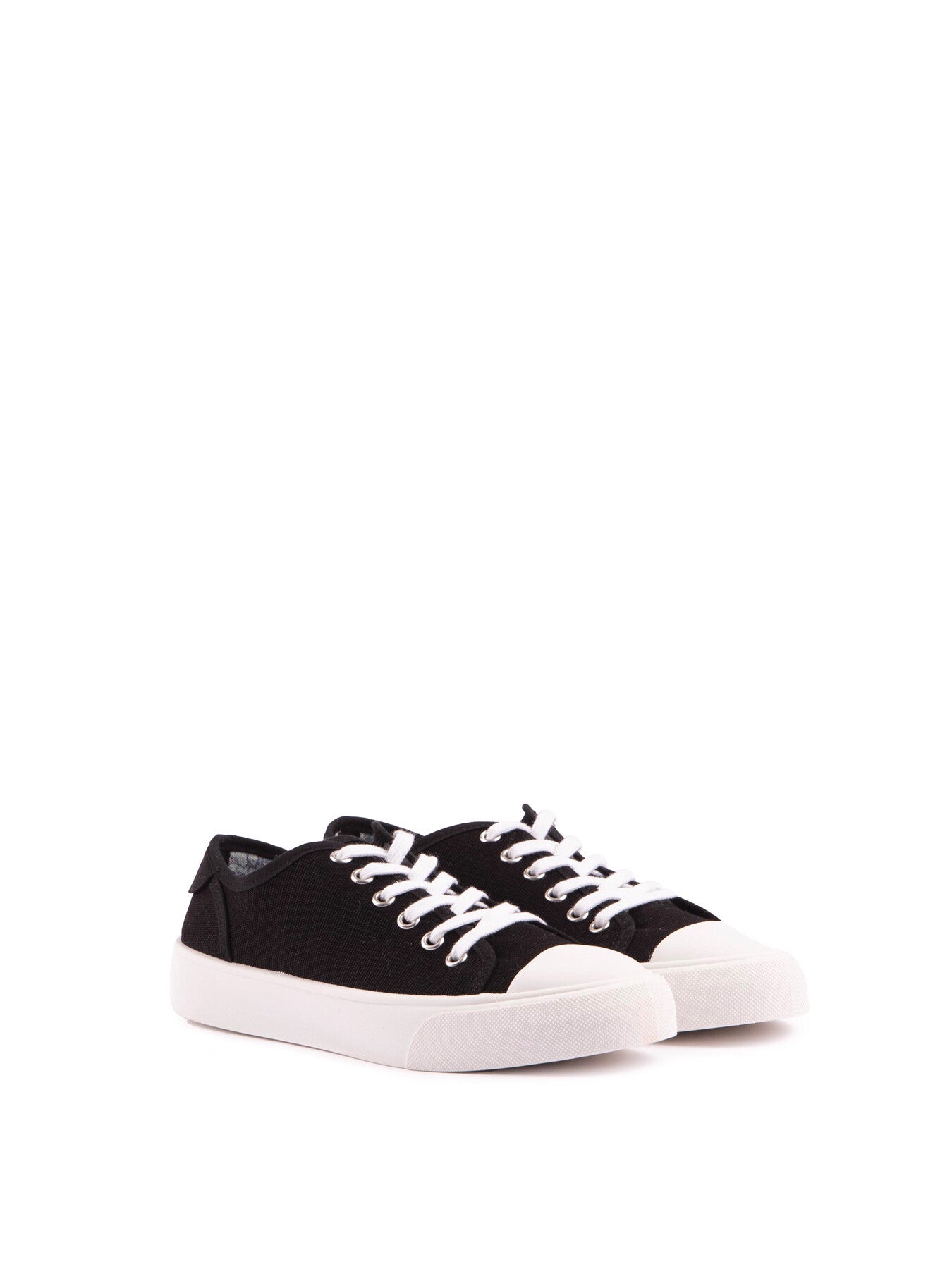 V.GAN Vegan Olive Pump Trainers