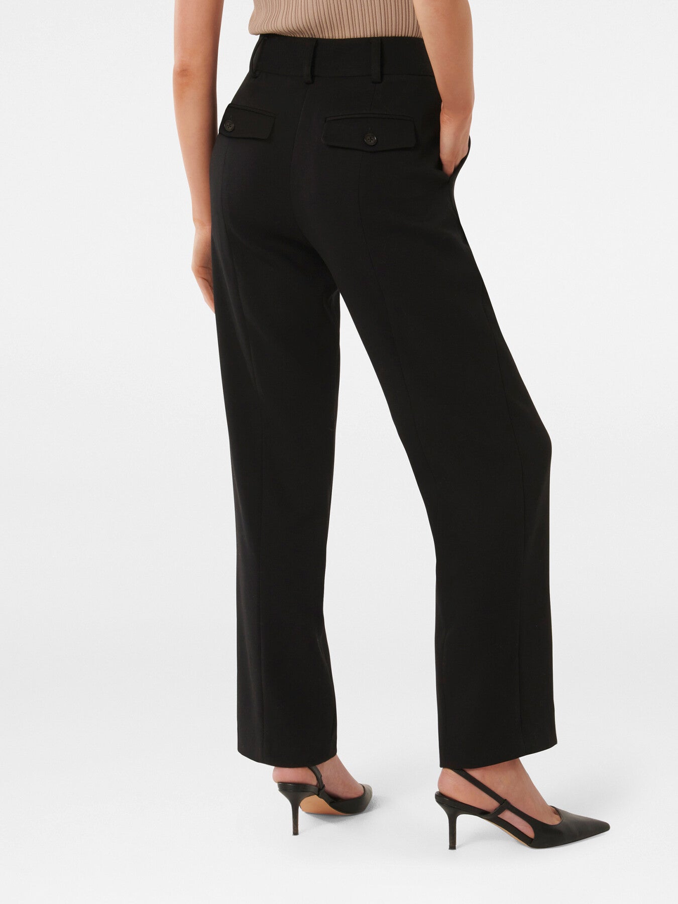 Simmy Straight Leg Pants