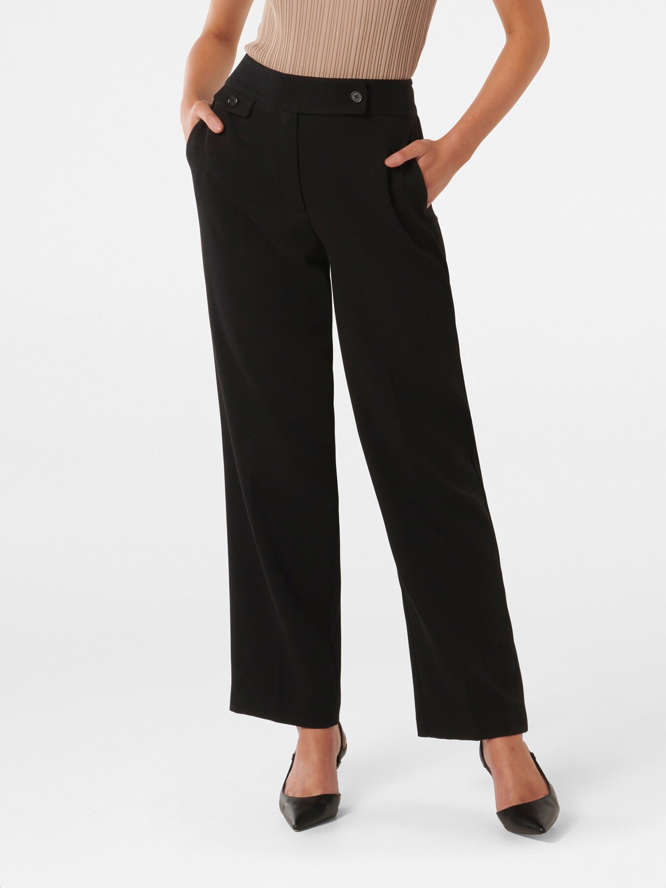 Simmy Straight Leg Pants
