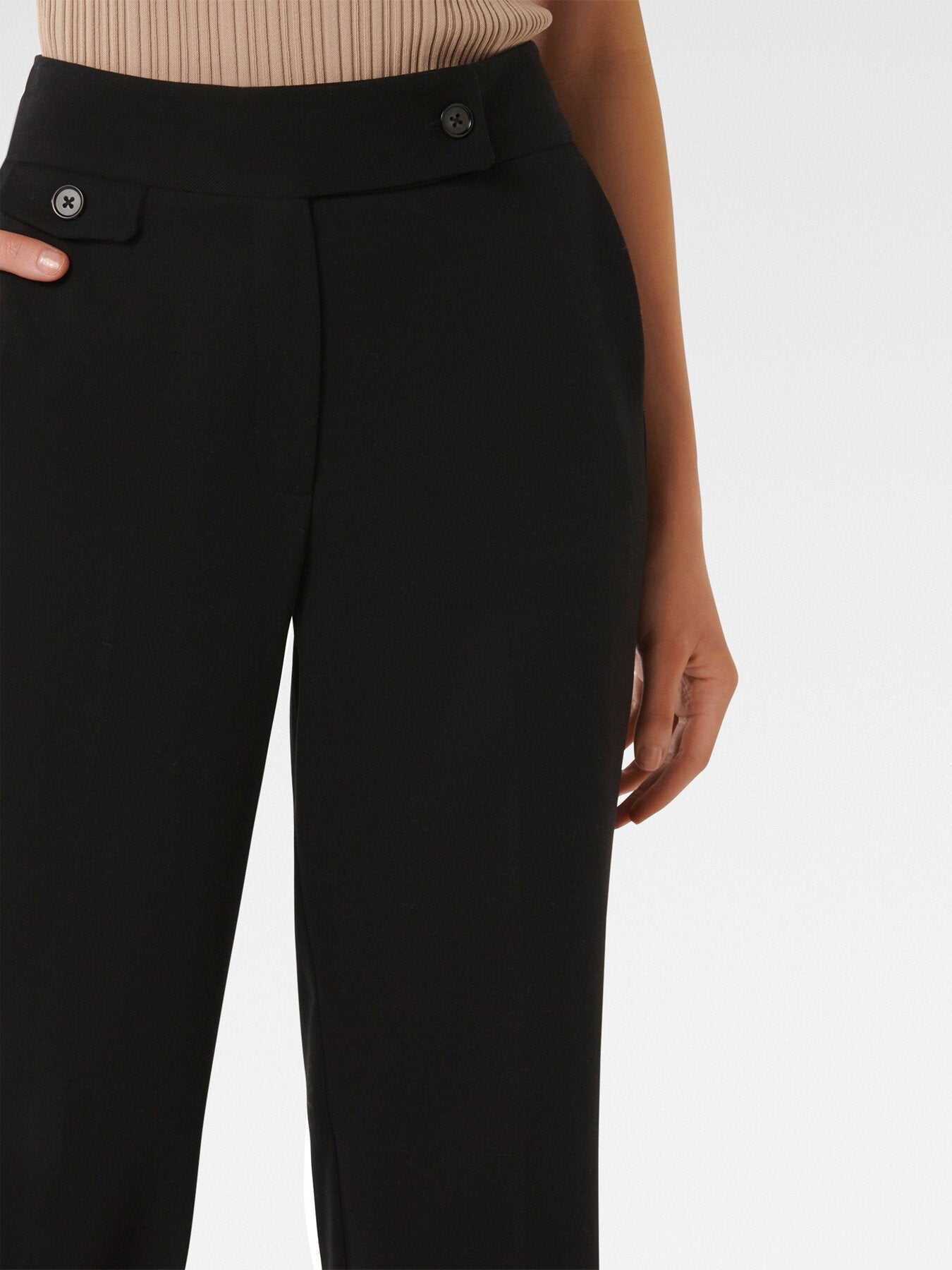 Simmy Straight Leg Pants