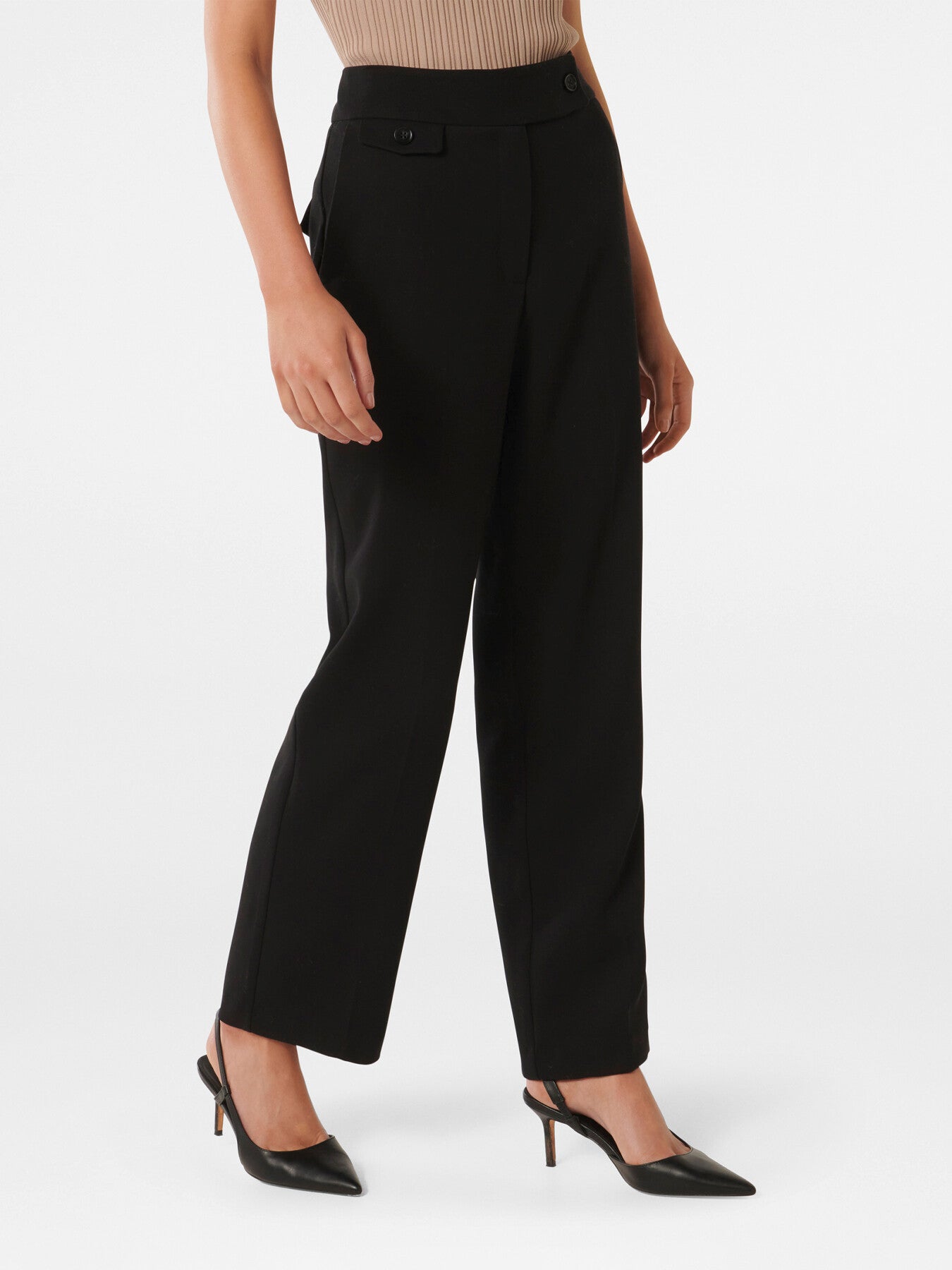Simmy Straight Leg Pants
