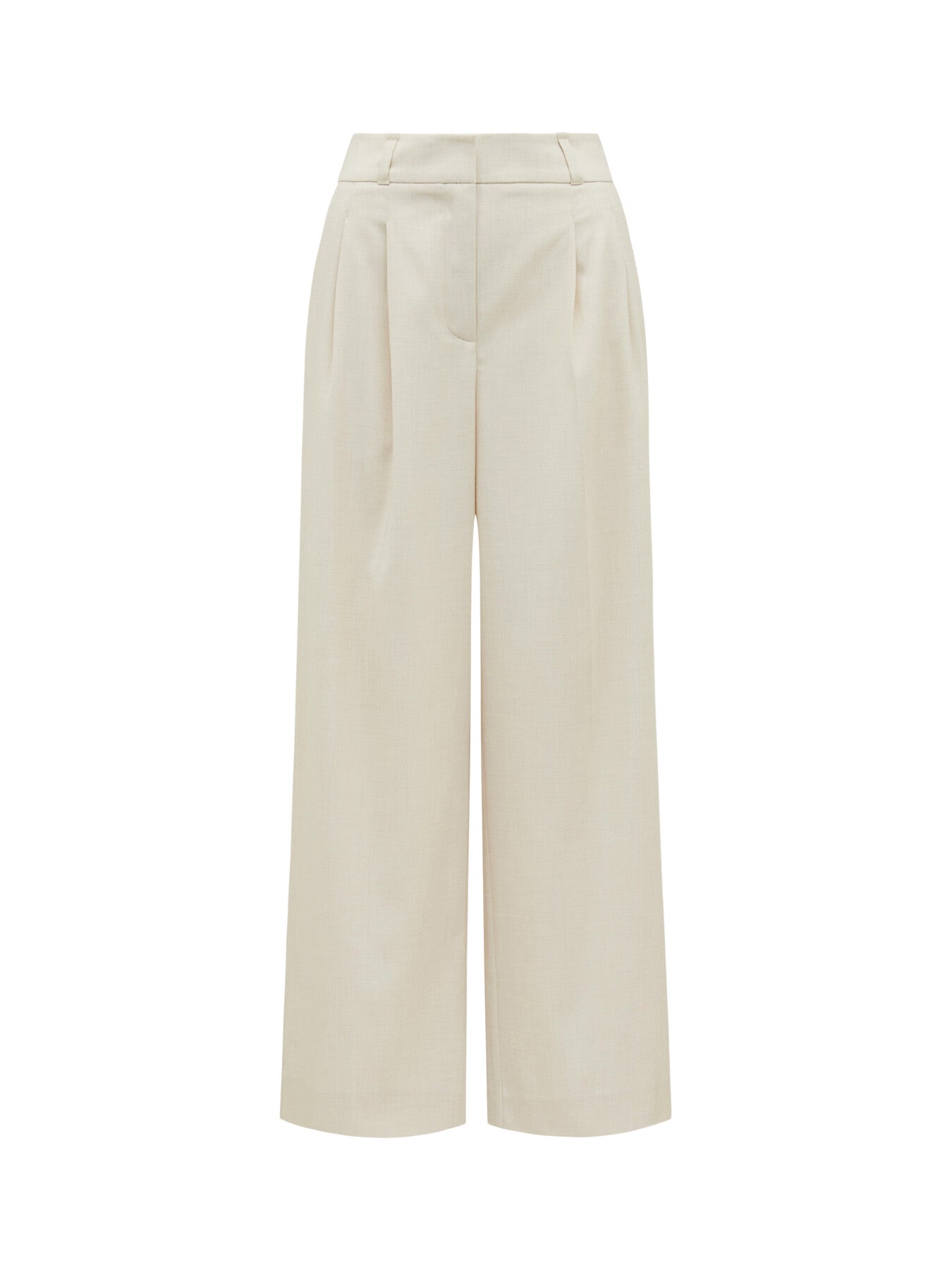 Edweena Petite Belted Wide Leg Pants