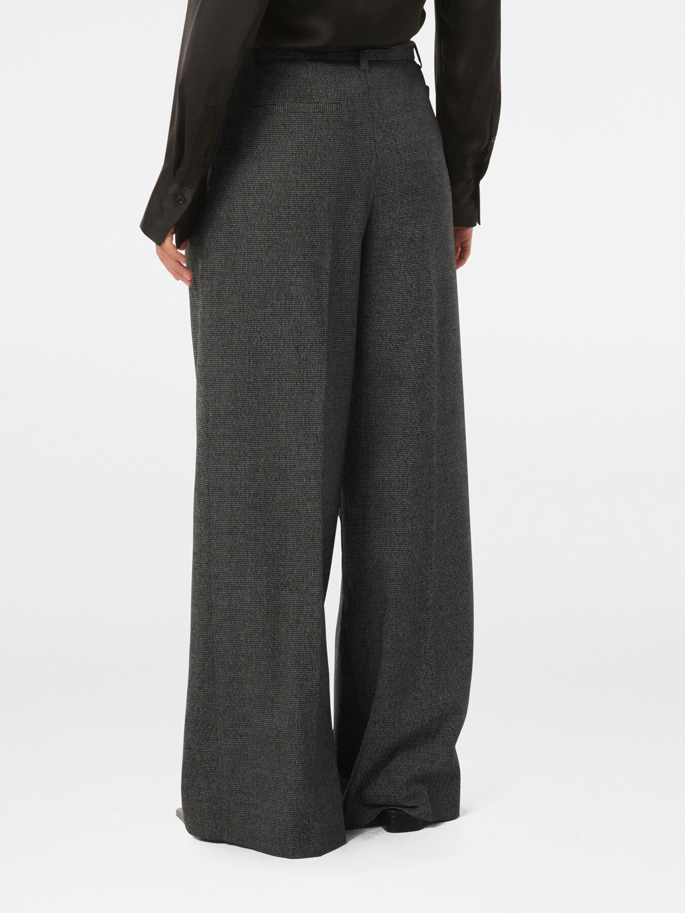 Charlie Belted Wide Leg Pants