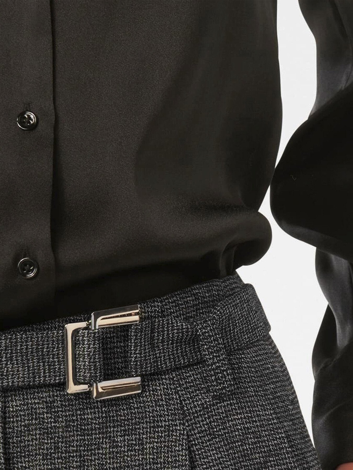 Charlie Belted Wide Leg Pants