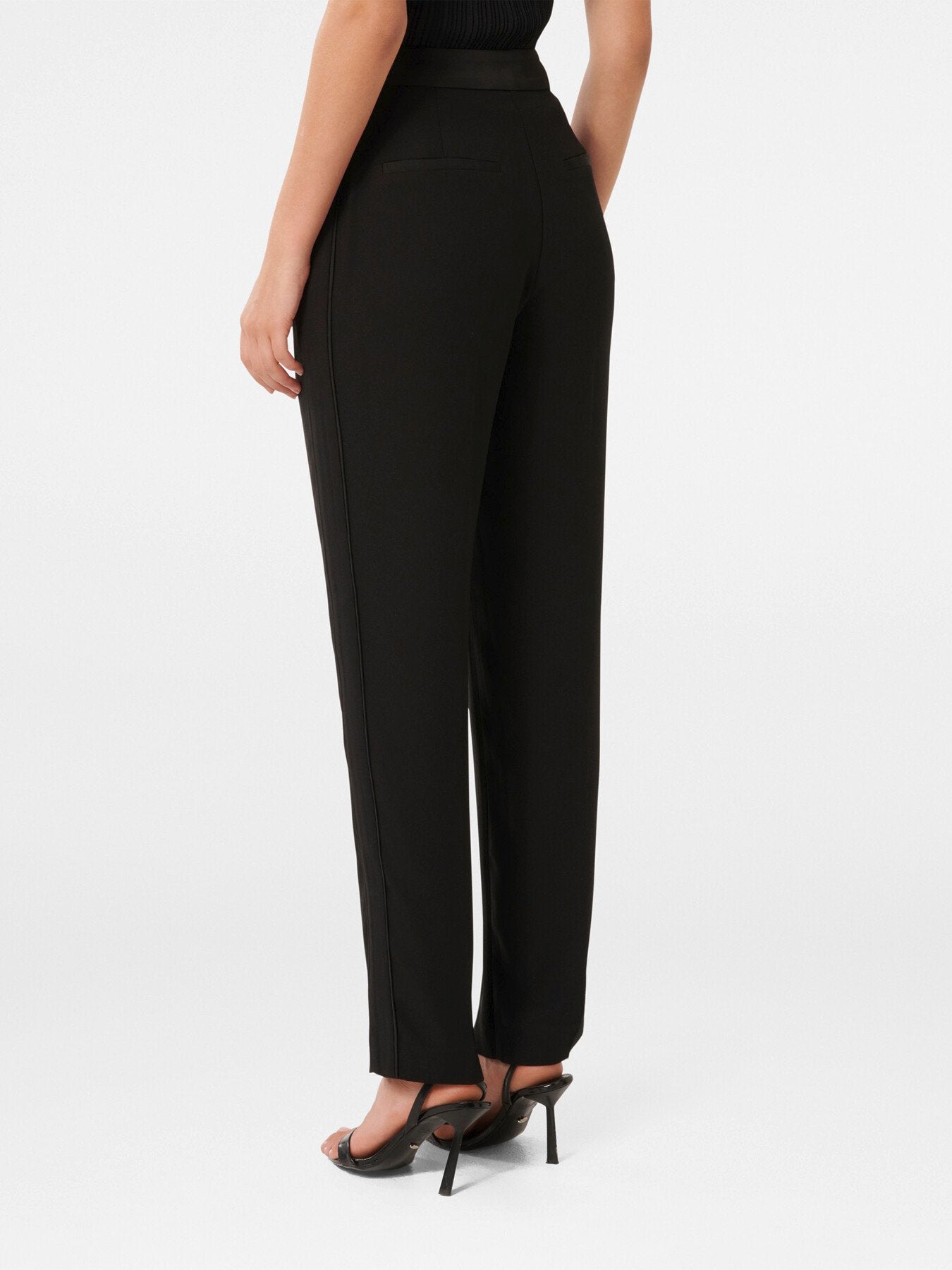 Taylor Tapered Tuxedo Pants