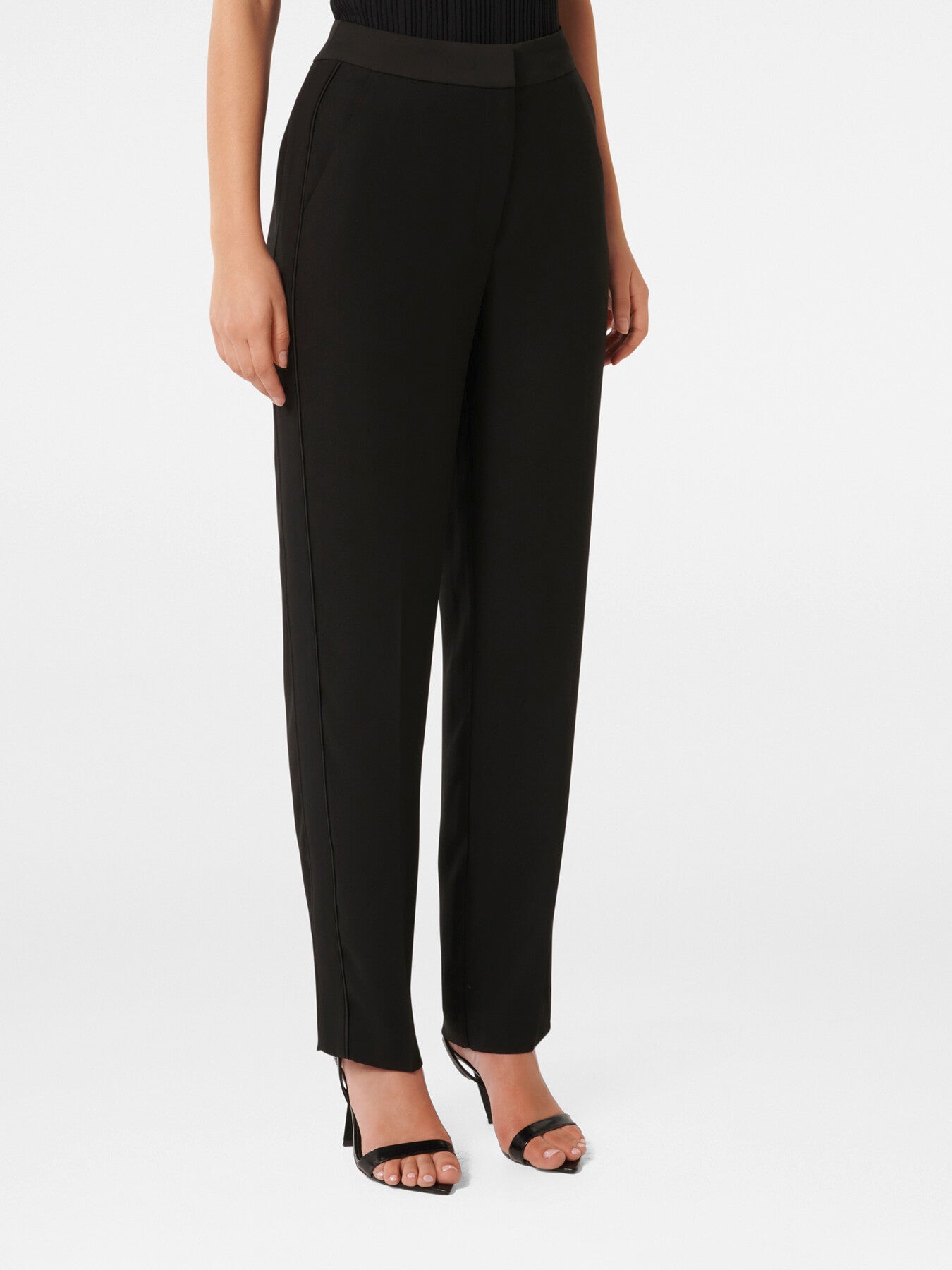 Taylor Tapered Tuxedo Pants