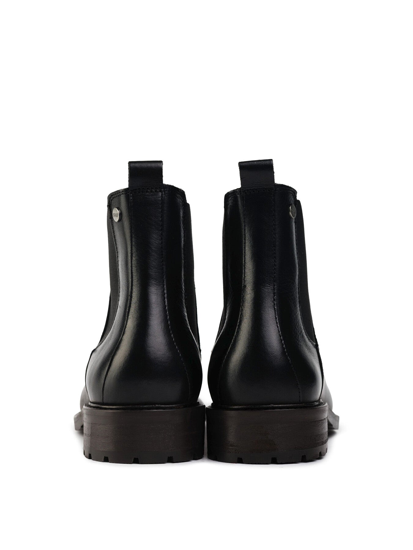 SOLE Pento Chelsea Boots