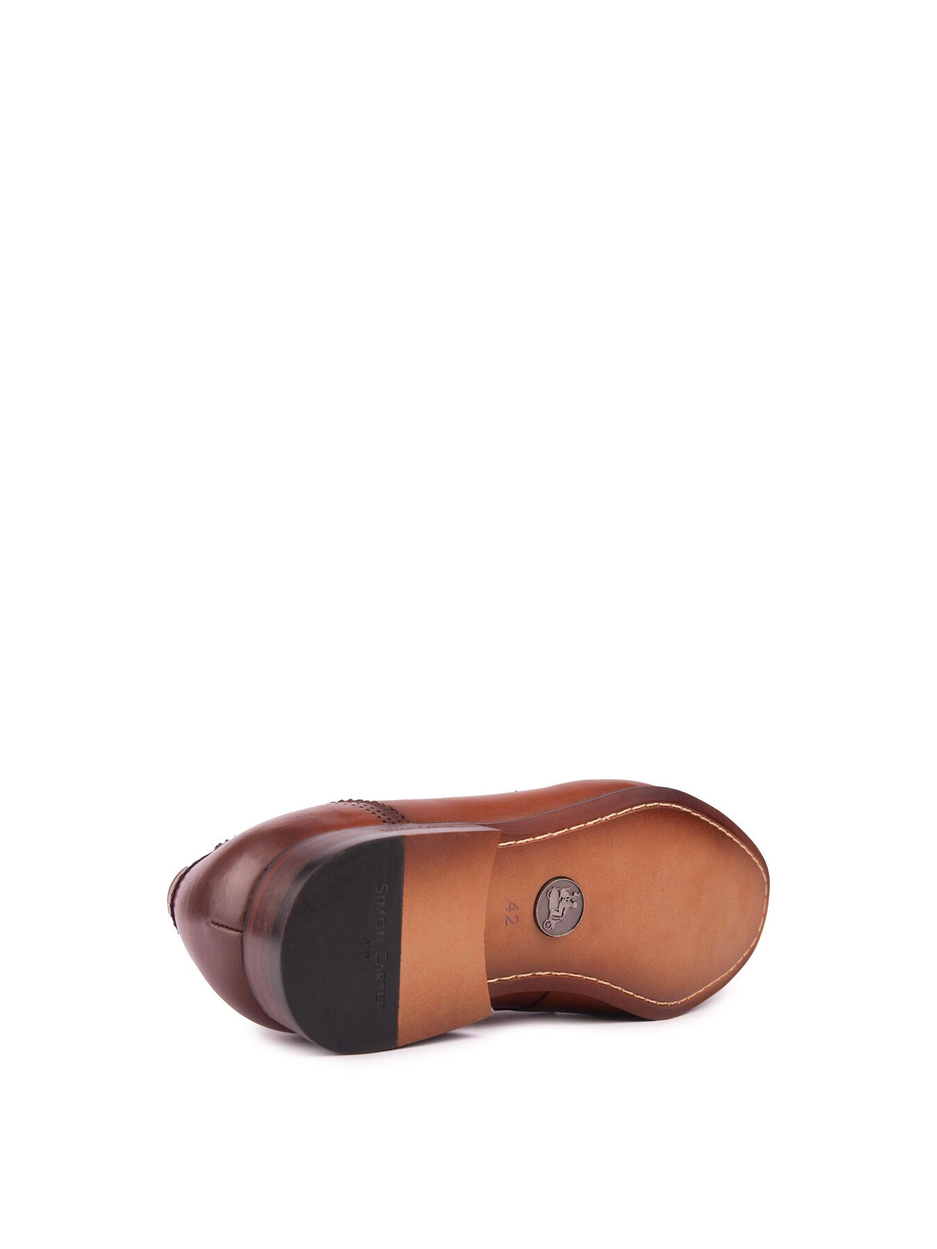 SIMON CARTER Pike Loafer Shoes