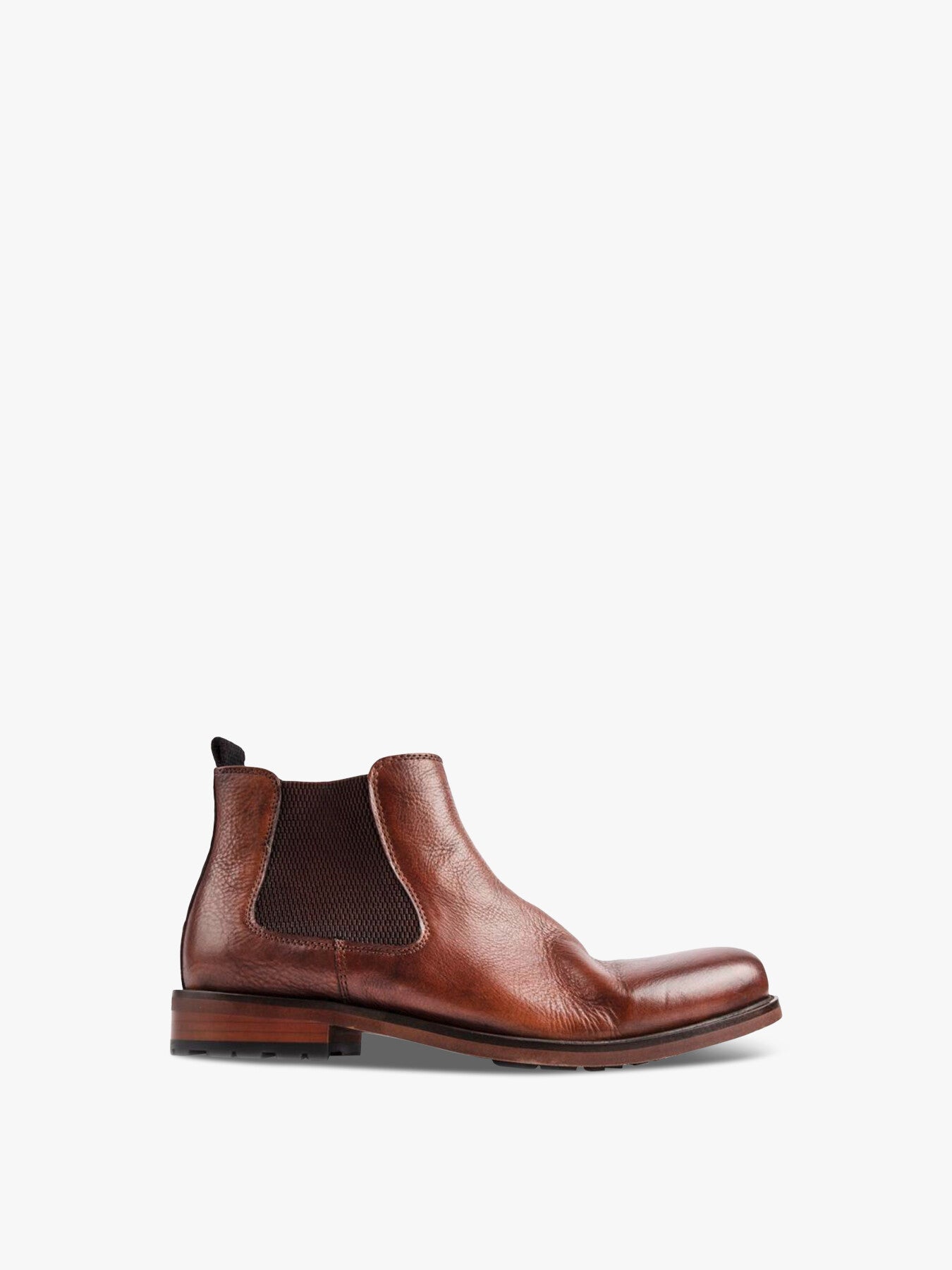 SOLE CRAFTED Plane Chelsea Boots