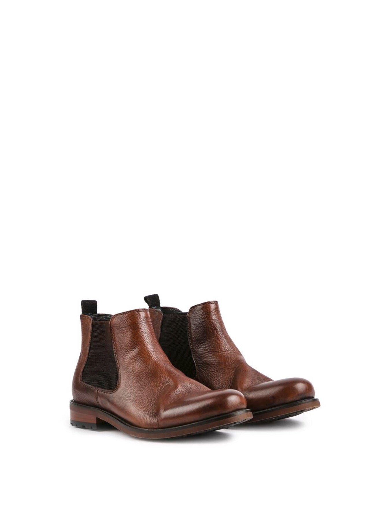 SOLE CRAFTED Plane Chelsea Boots