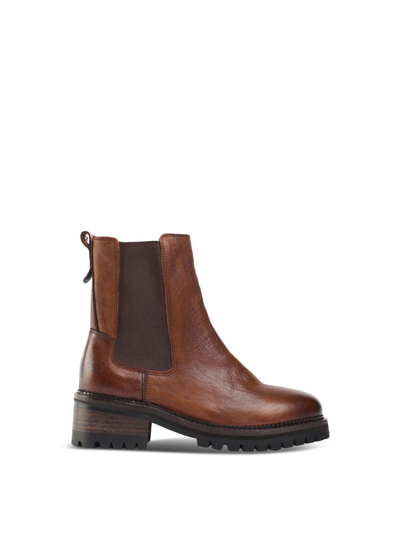 SOLE CRAFTED Press Chelsea Boots