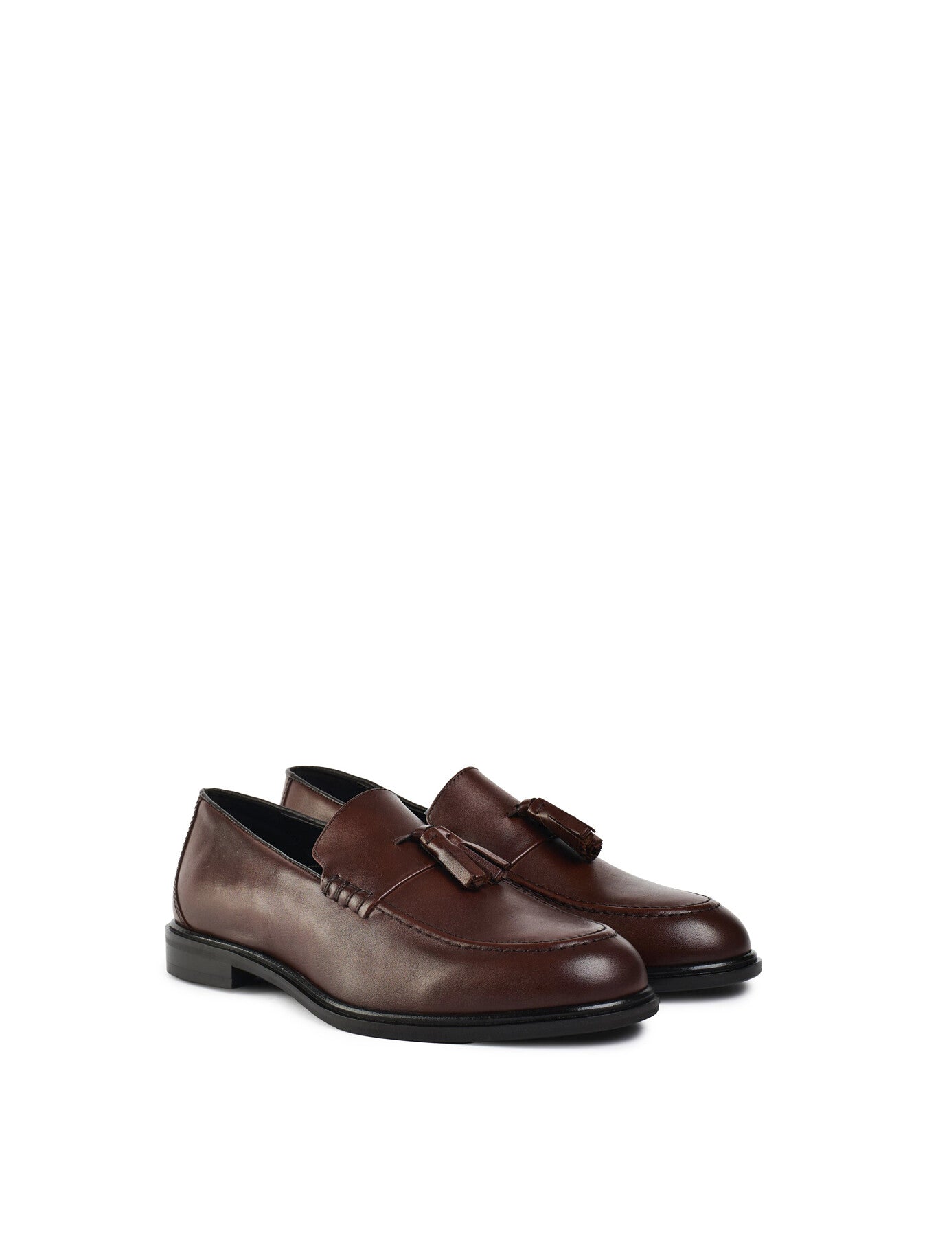 WALK LONDON Putney Tassel Shoes