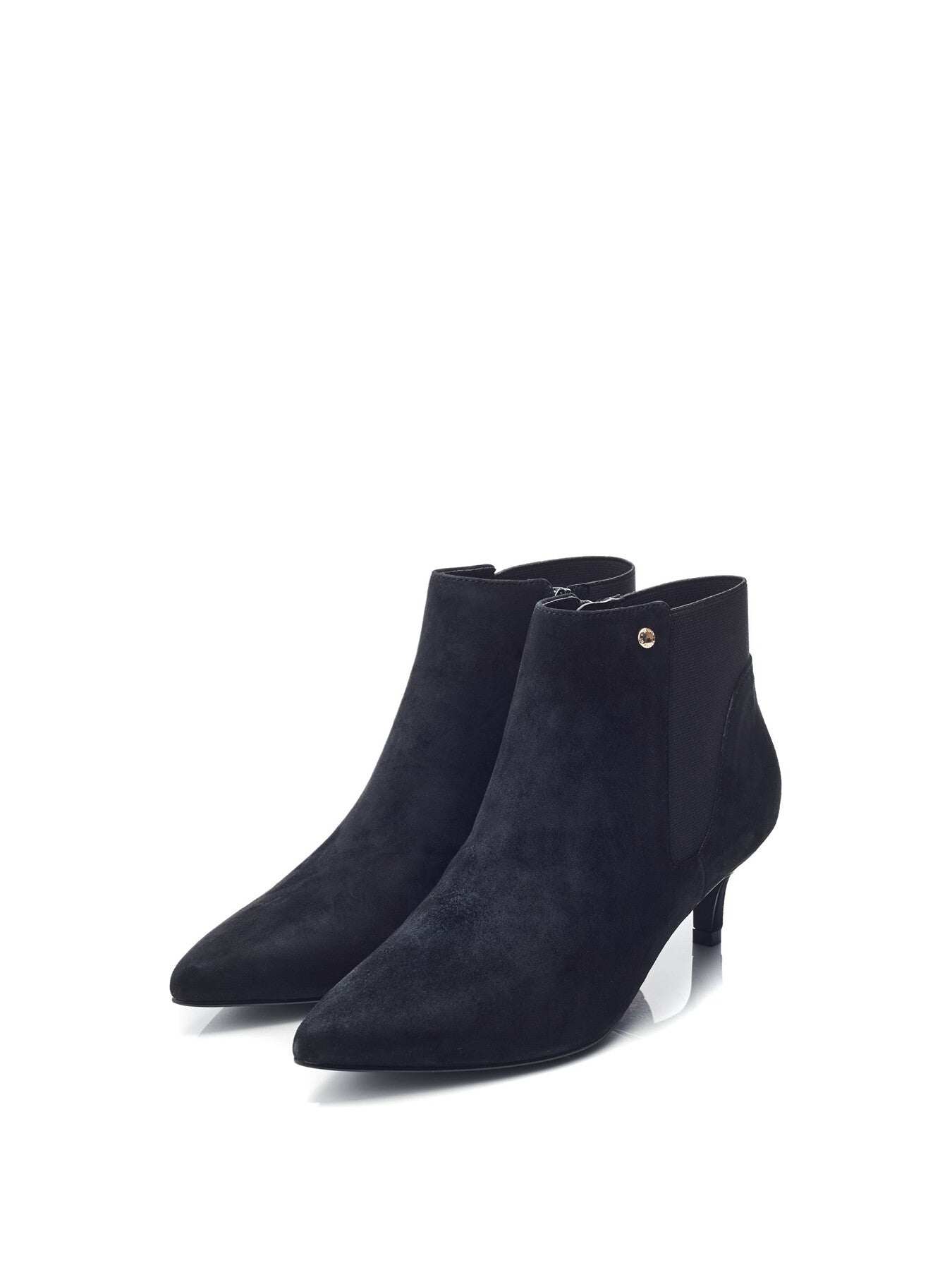 Qute Suede Boots