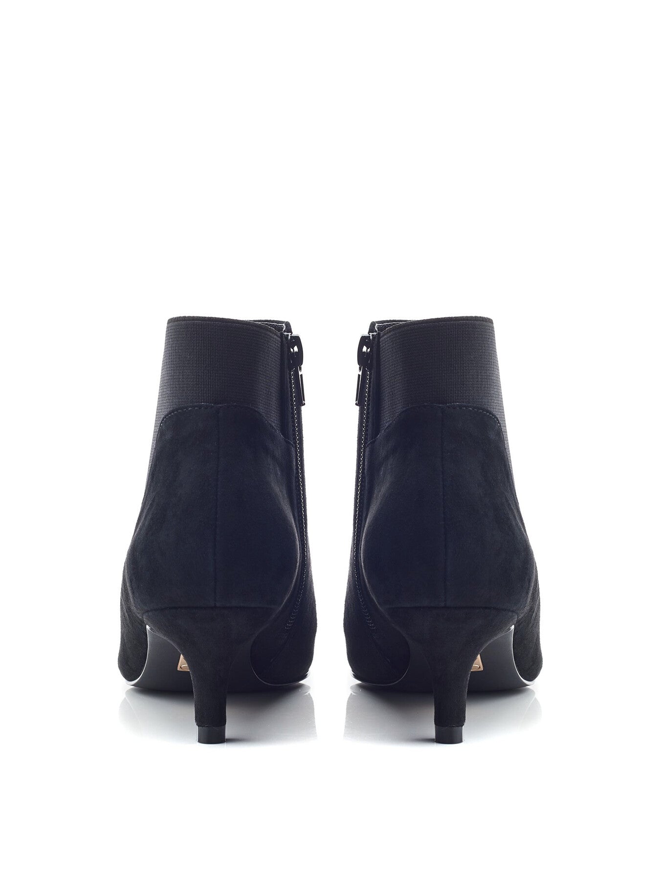 Qute Suede Boots