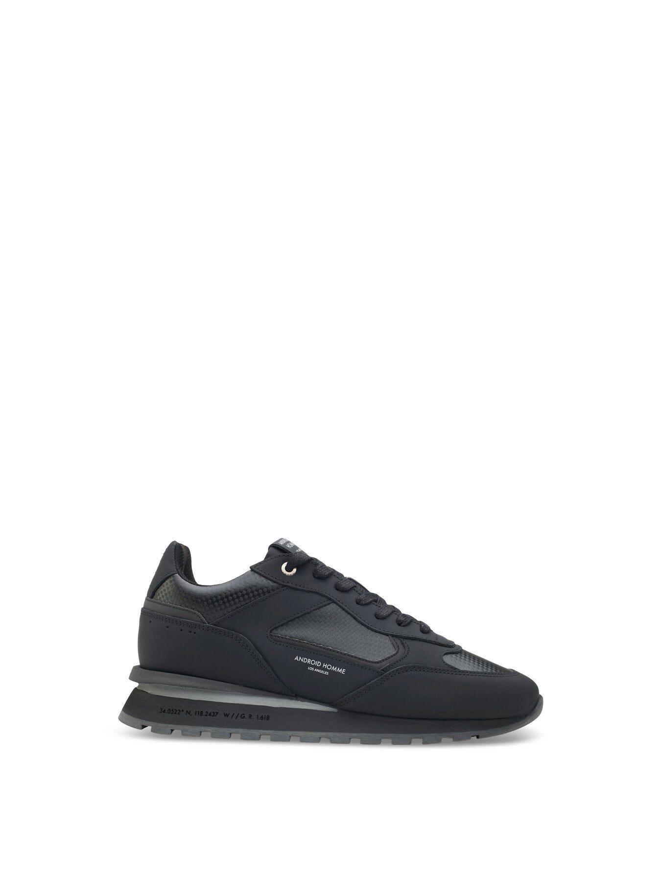 ANDROID HOMME Lachuza Racher Trainers