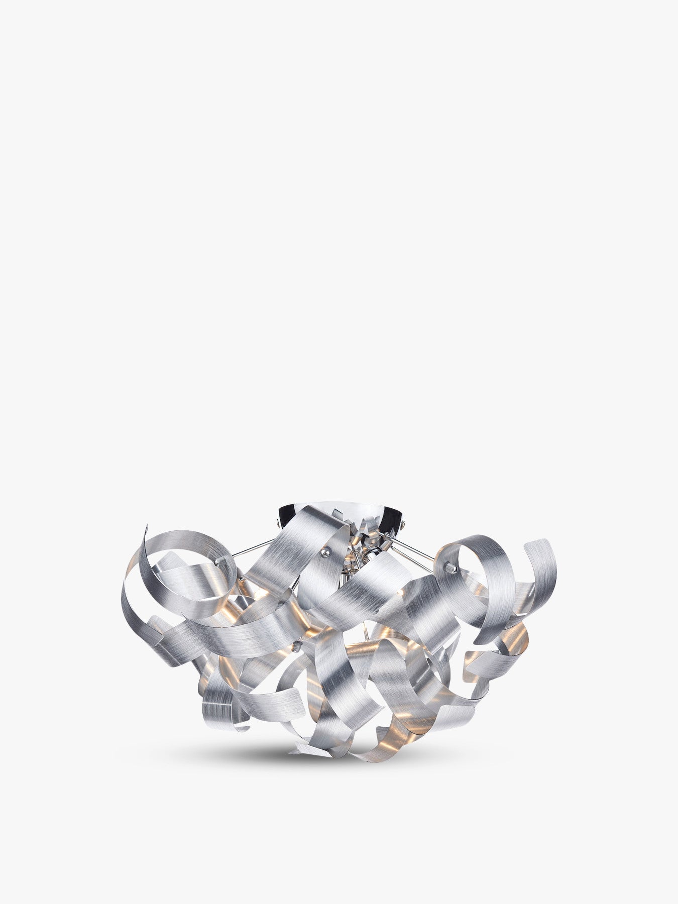 Rawley 4 Light Ribbon Flush