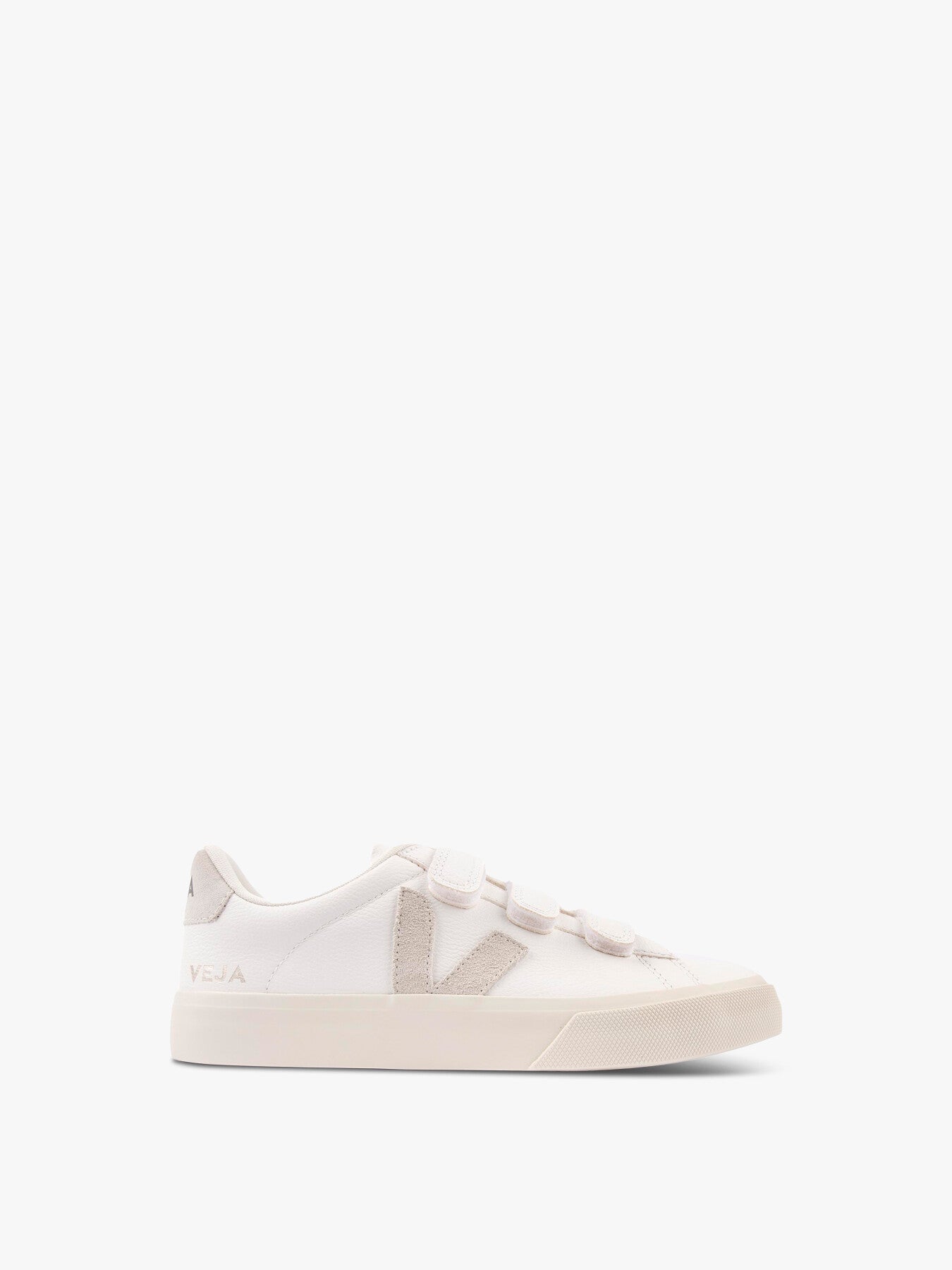VEJA Recife Logo Chrome Free Trainers