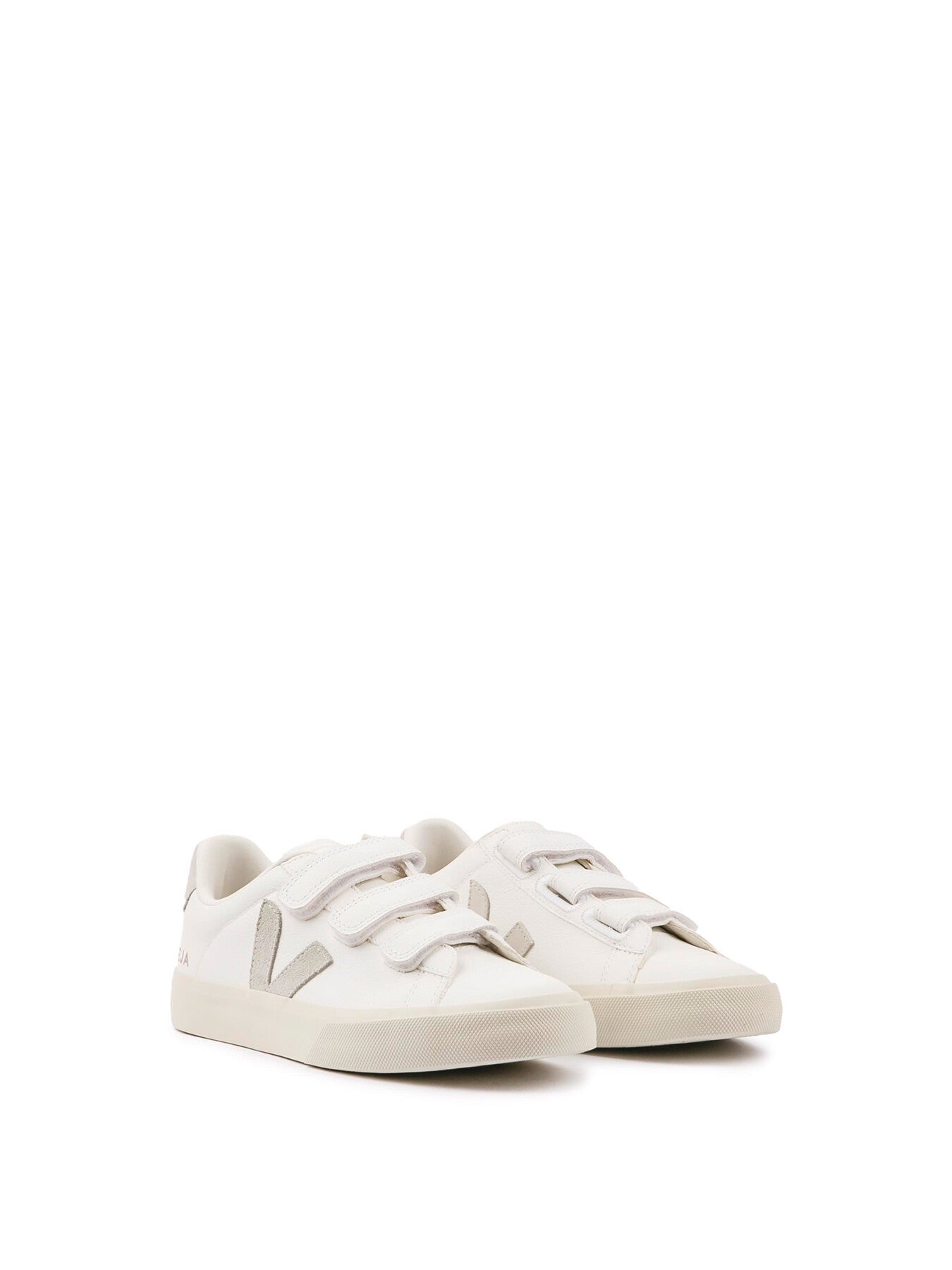 VEJA Recife Logo Chrome Free Trainers
