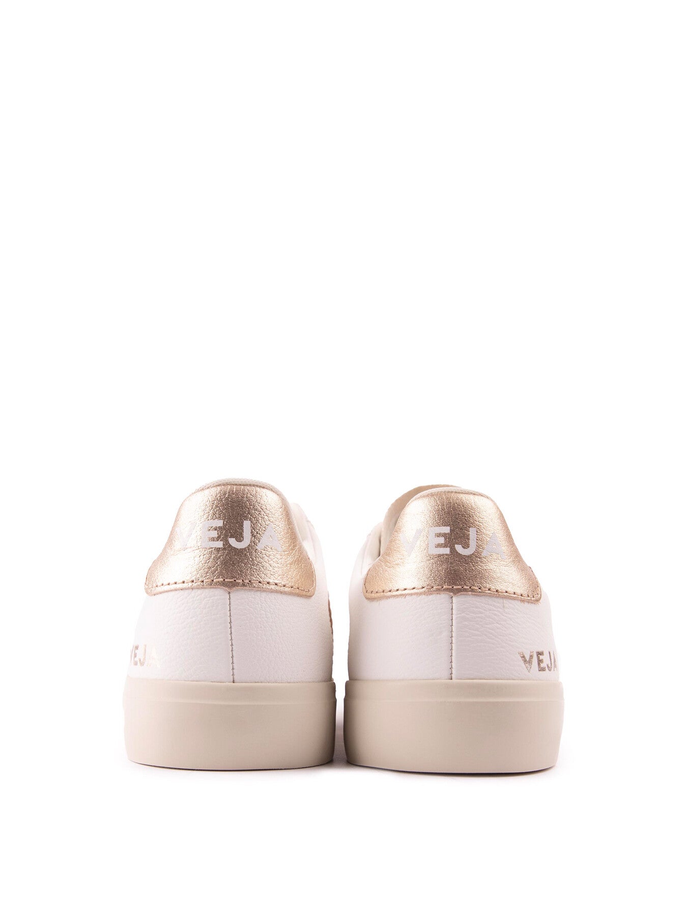 VEJA Recife Logo Chrome Free Trainers