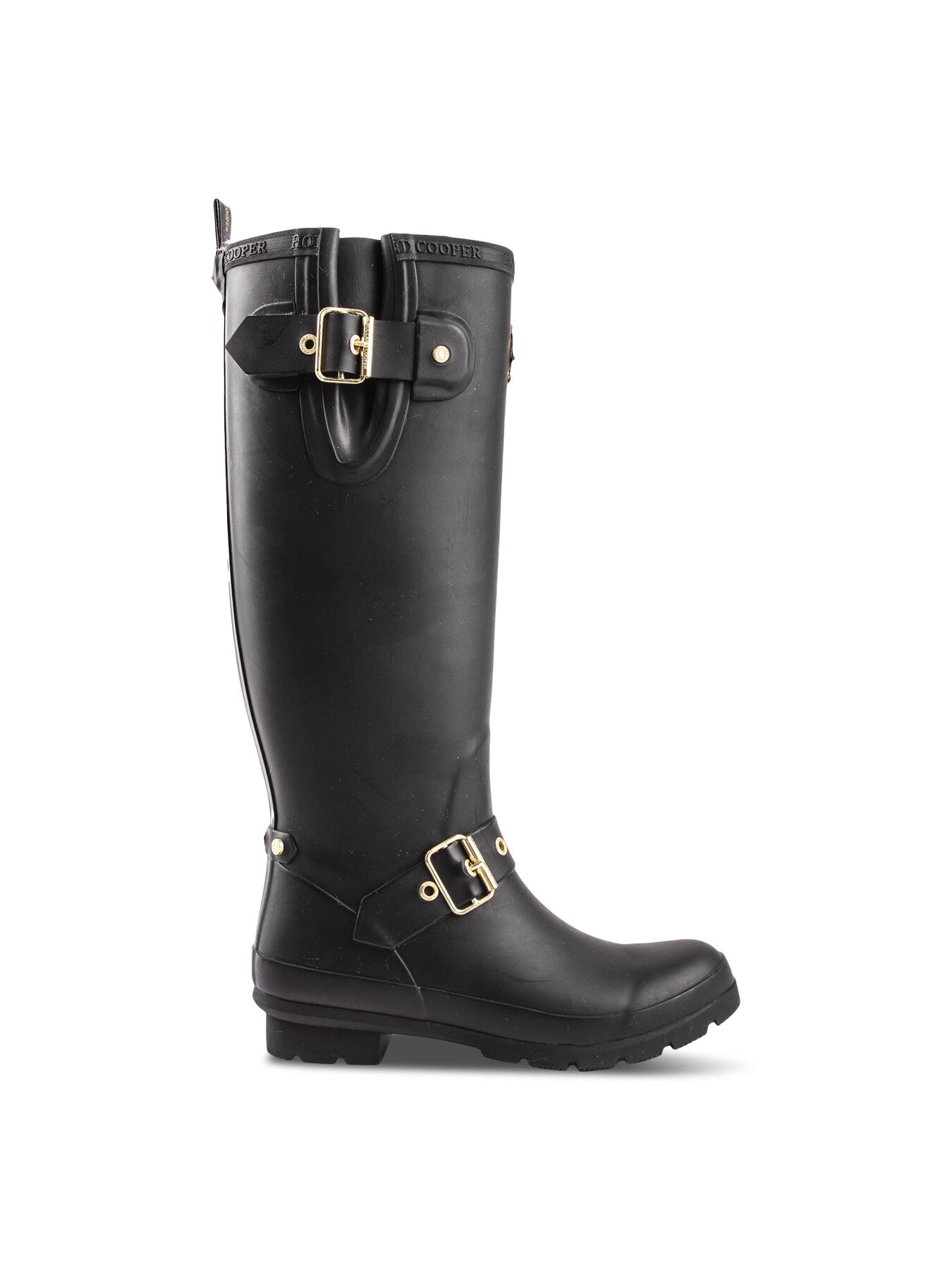 HOLLAND COOPER Sherpa Lined Regency Wellington Boots