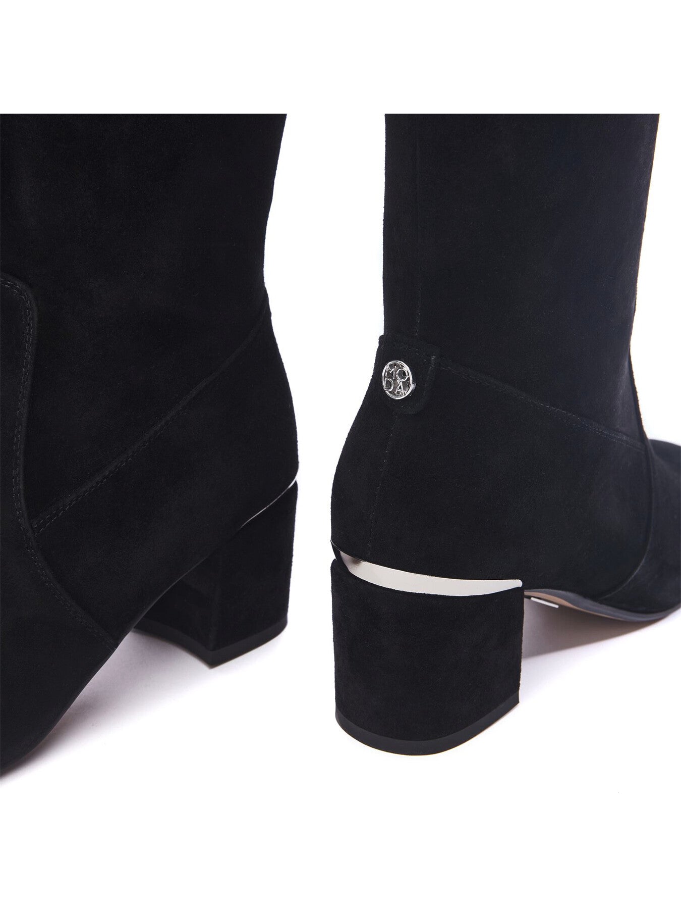Retta Suede Boots
