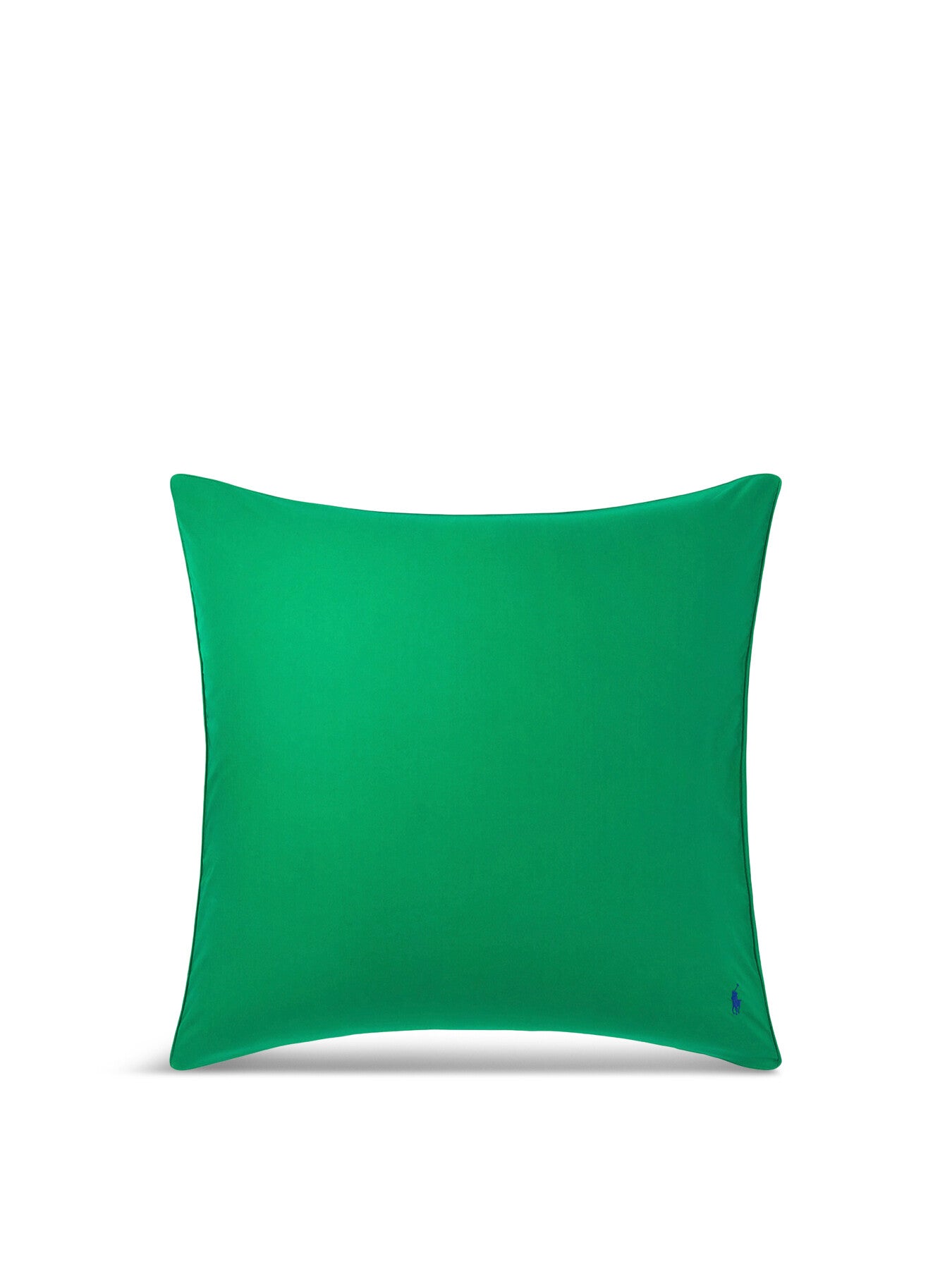 Polo Player Square Pillowcase Collection
