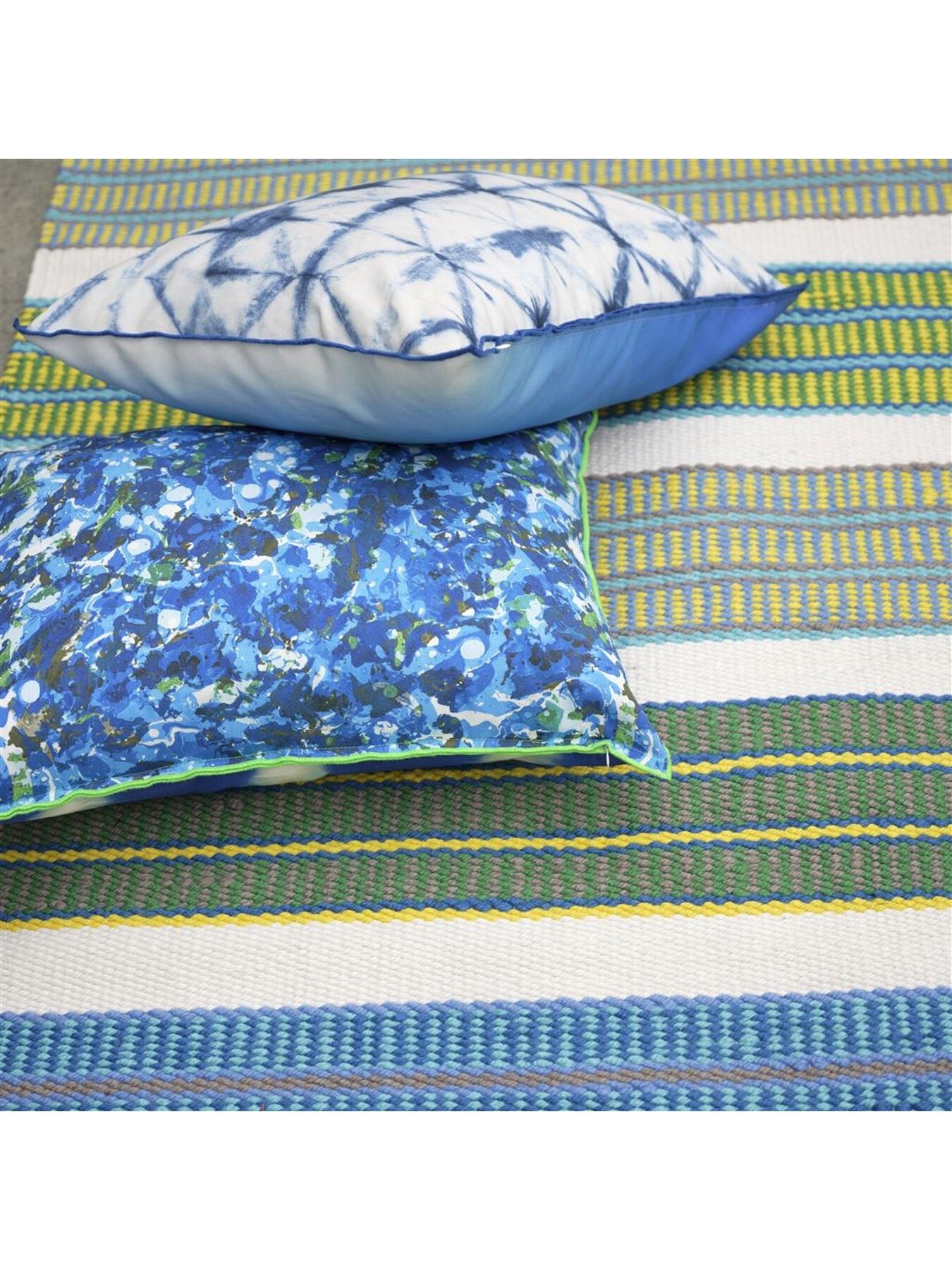 Mahakam Small Outdoor Rug