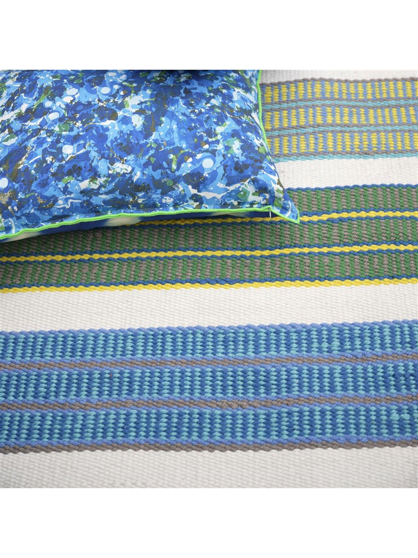 Mahakam Runner Outdoor Rug