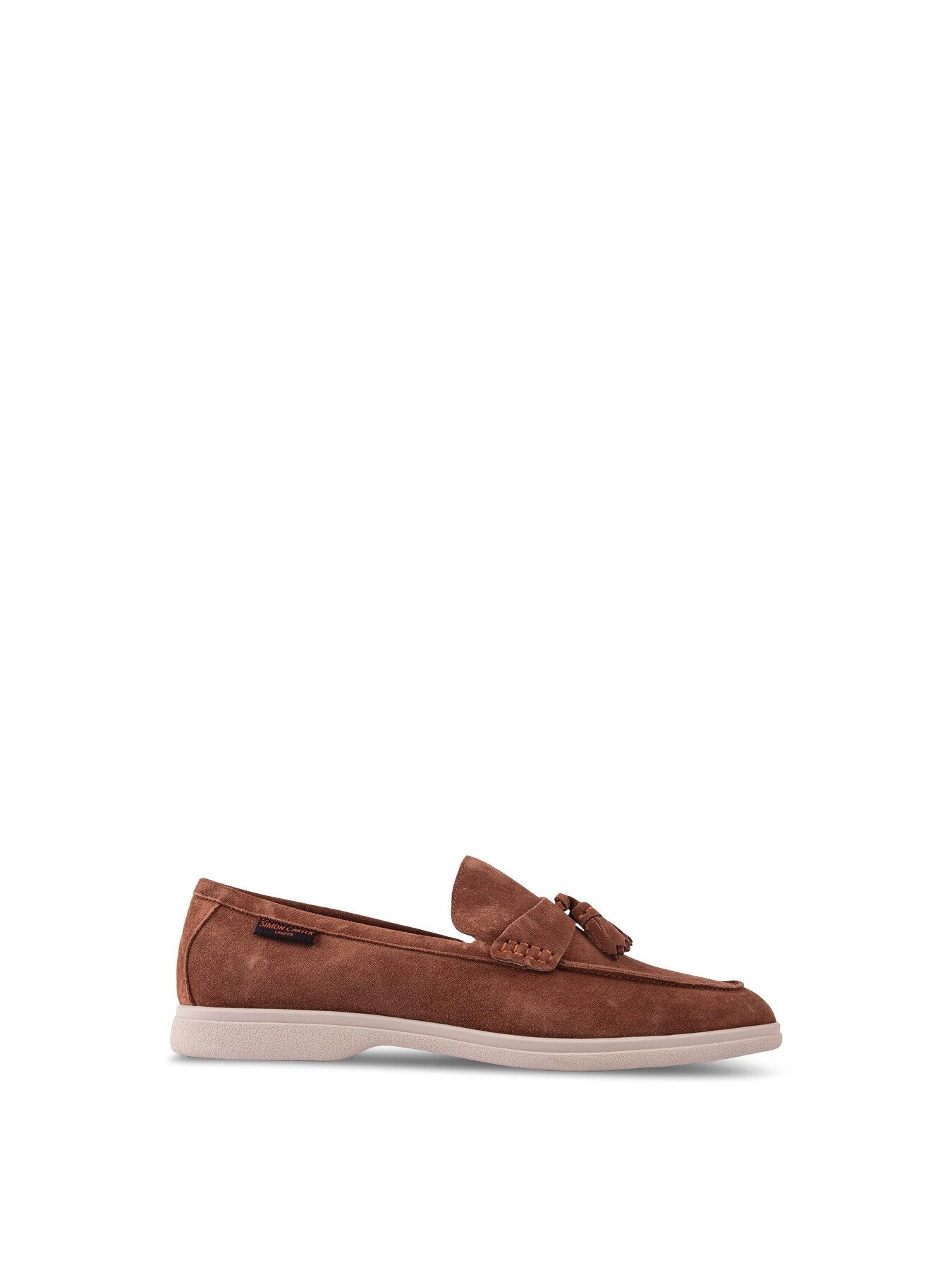 SIMON CARTER Salmon Shoes