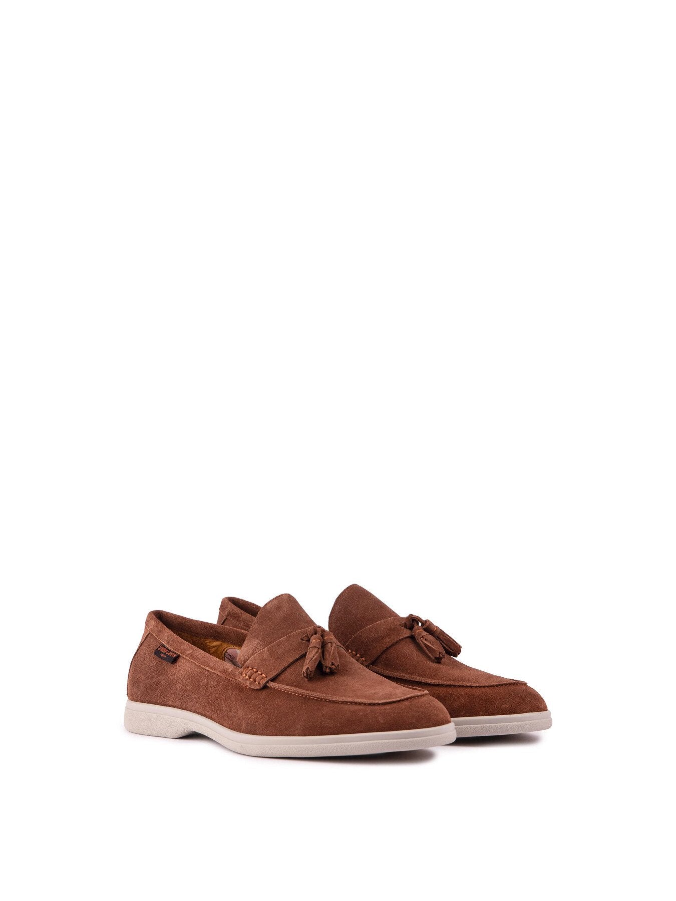 SIMON CARTER Salmon Shoes