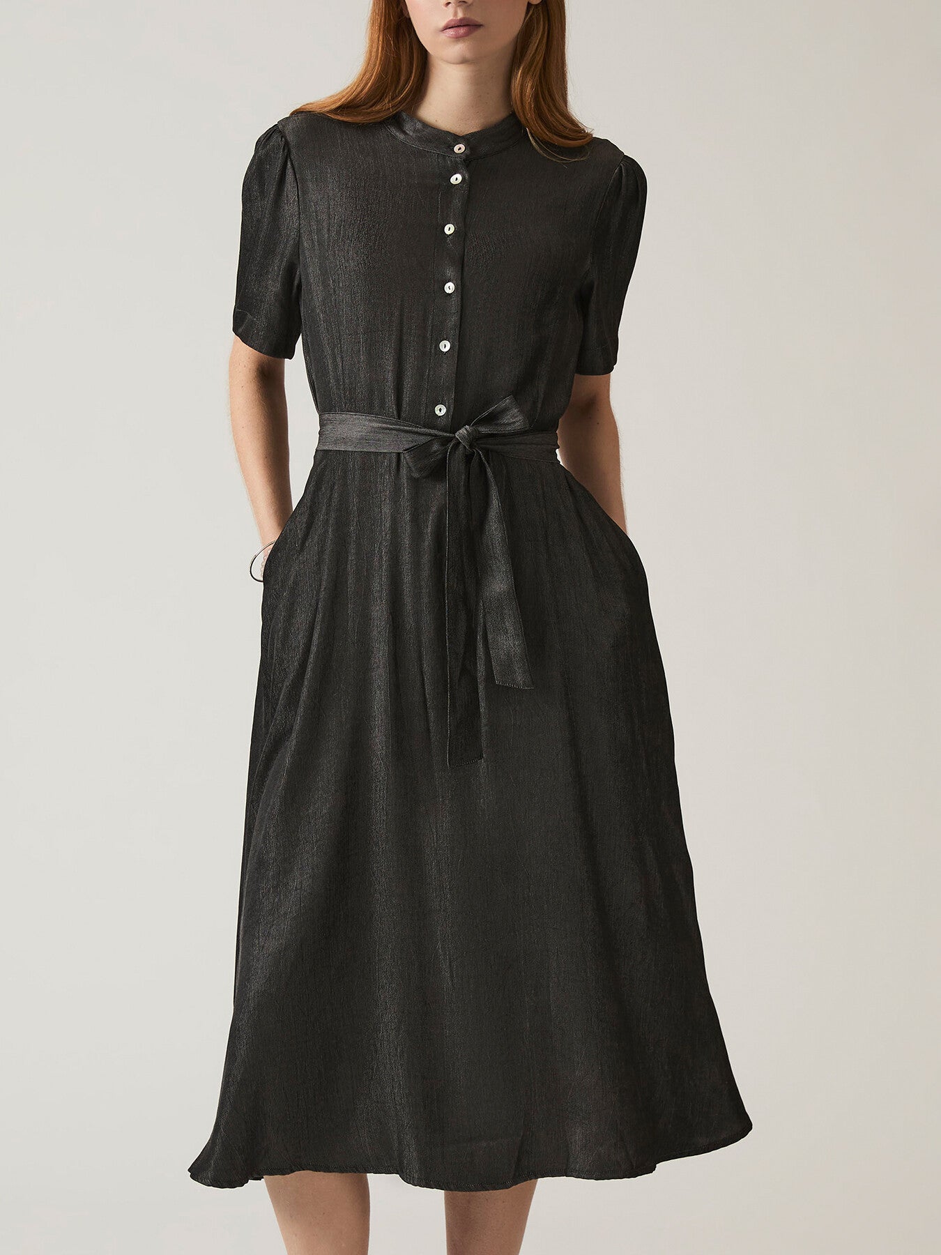 Midi Day Dress