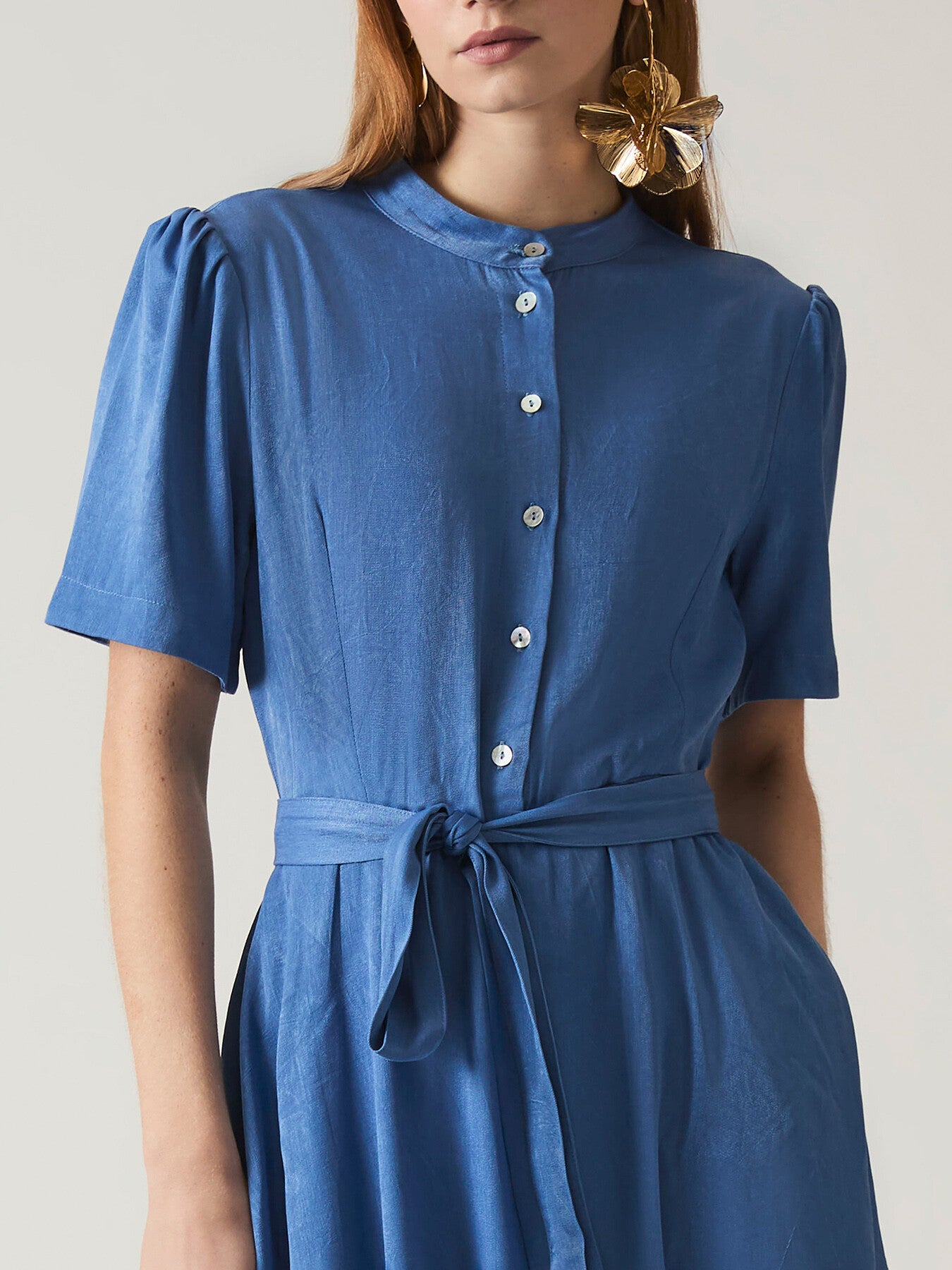Midi Day Dress
