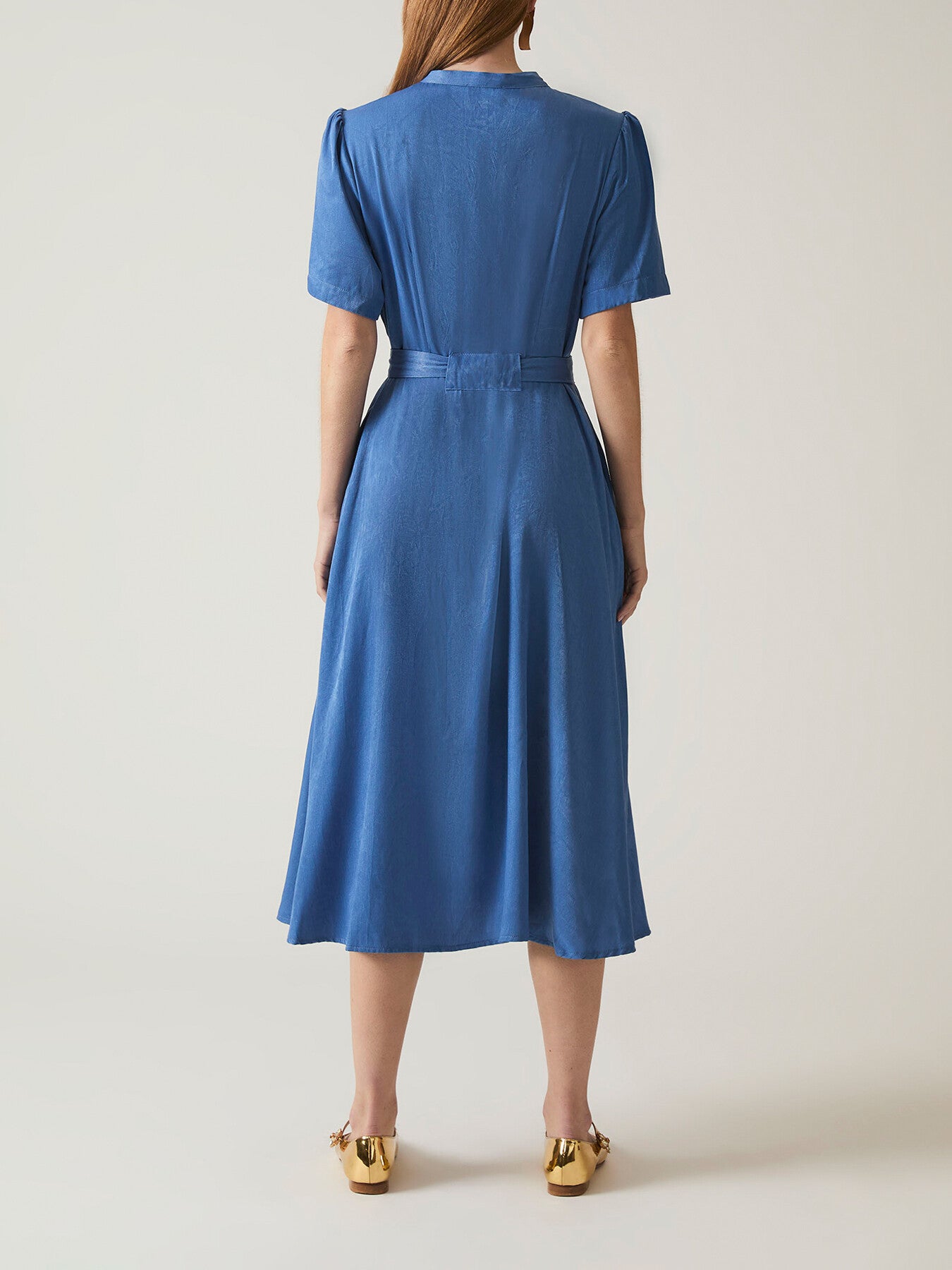 Midi Day Dress