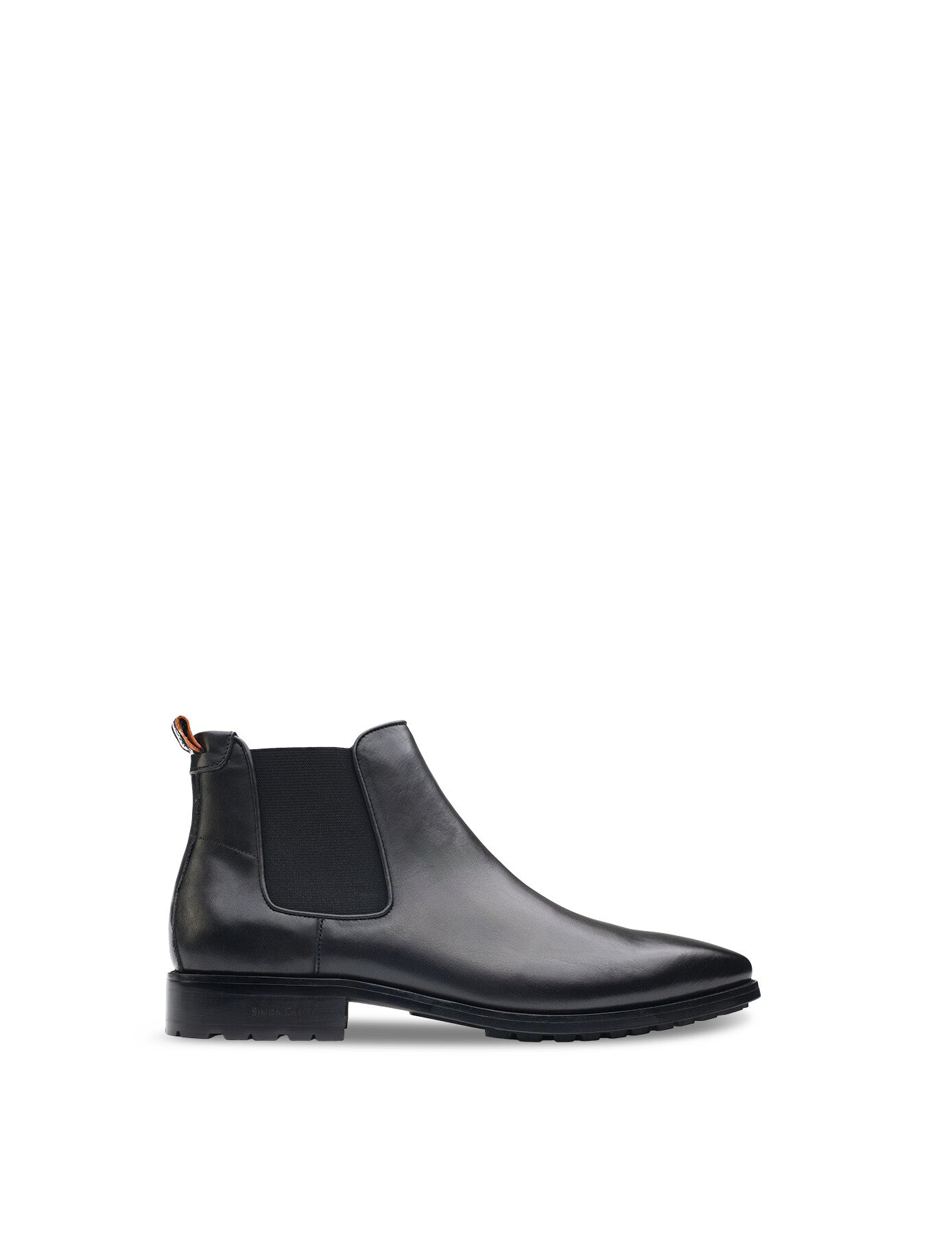 SIMON CARTER Clover Chelsea Boots
