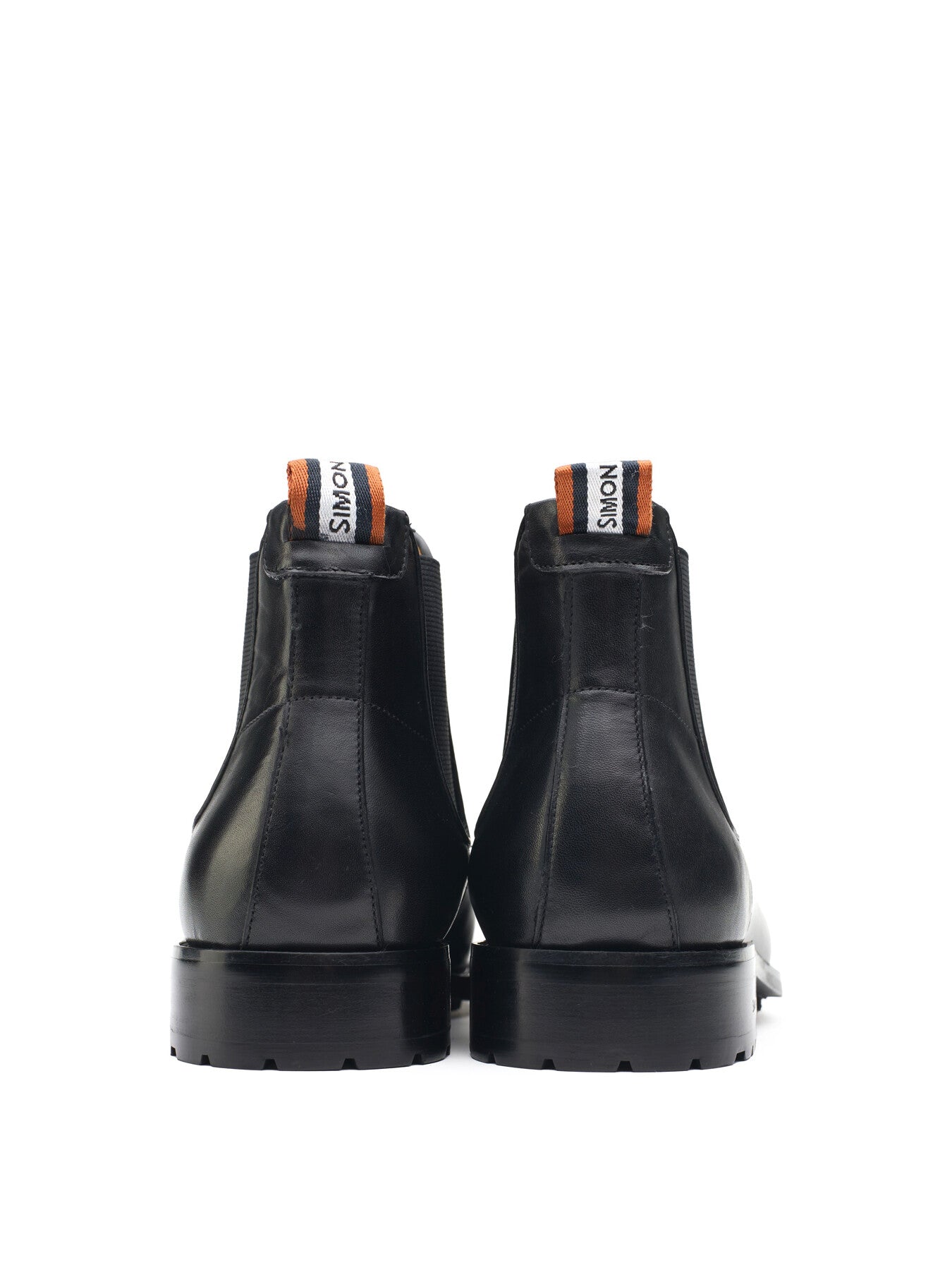 SIMON CARTER Clover Chelsea Boots