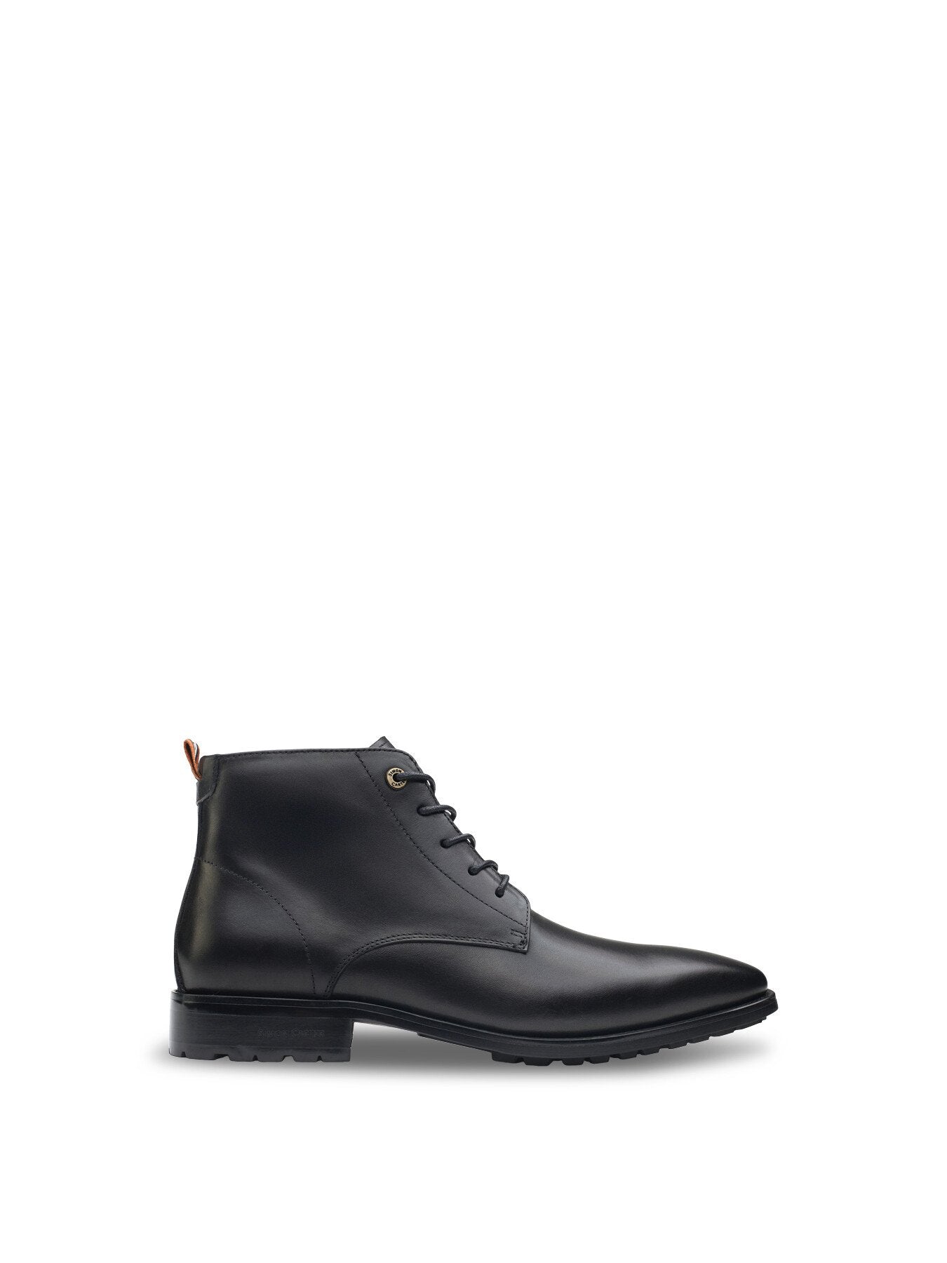 SIMON CARTER Daisy Lace Up Boots