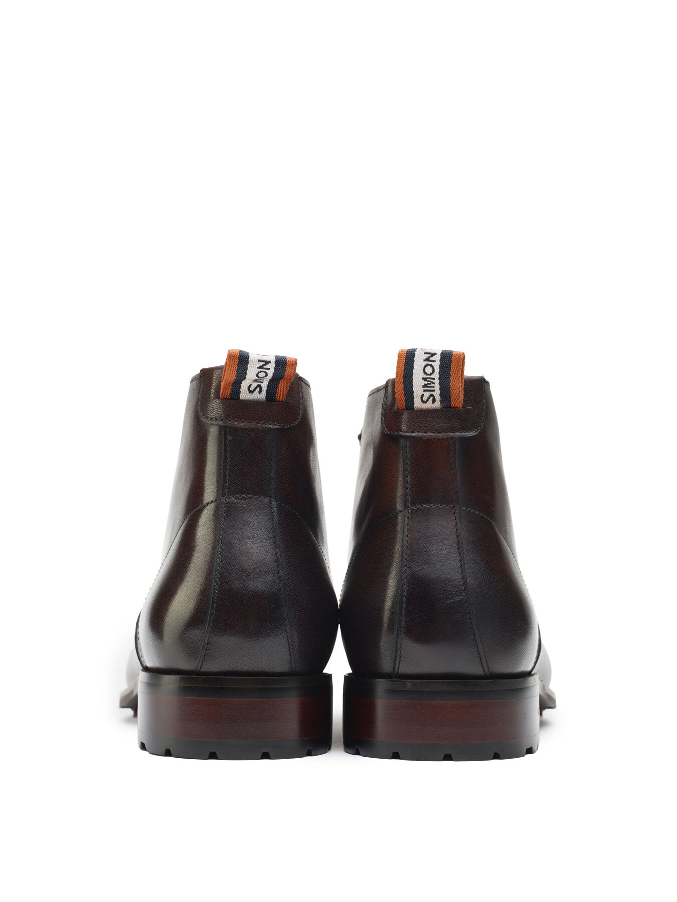 SIMON CARTER Daisy Lace Up Boots