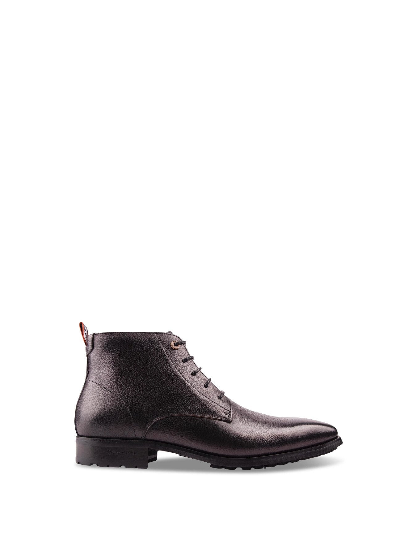 SIMON CARTER Daisy Lace Up Boots