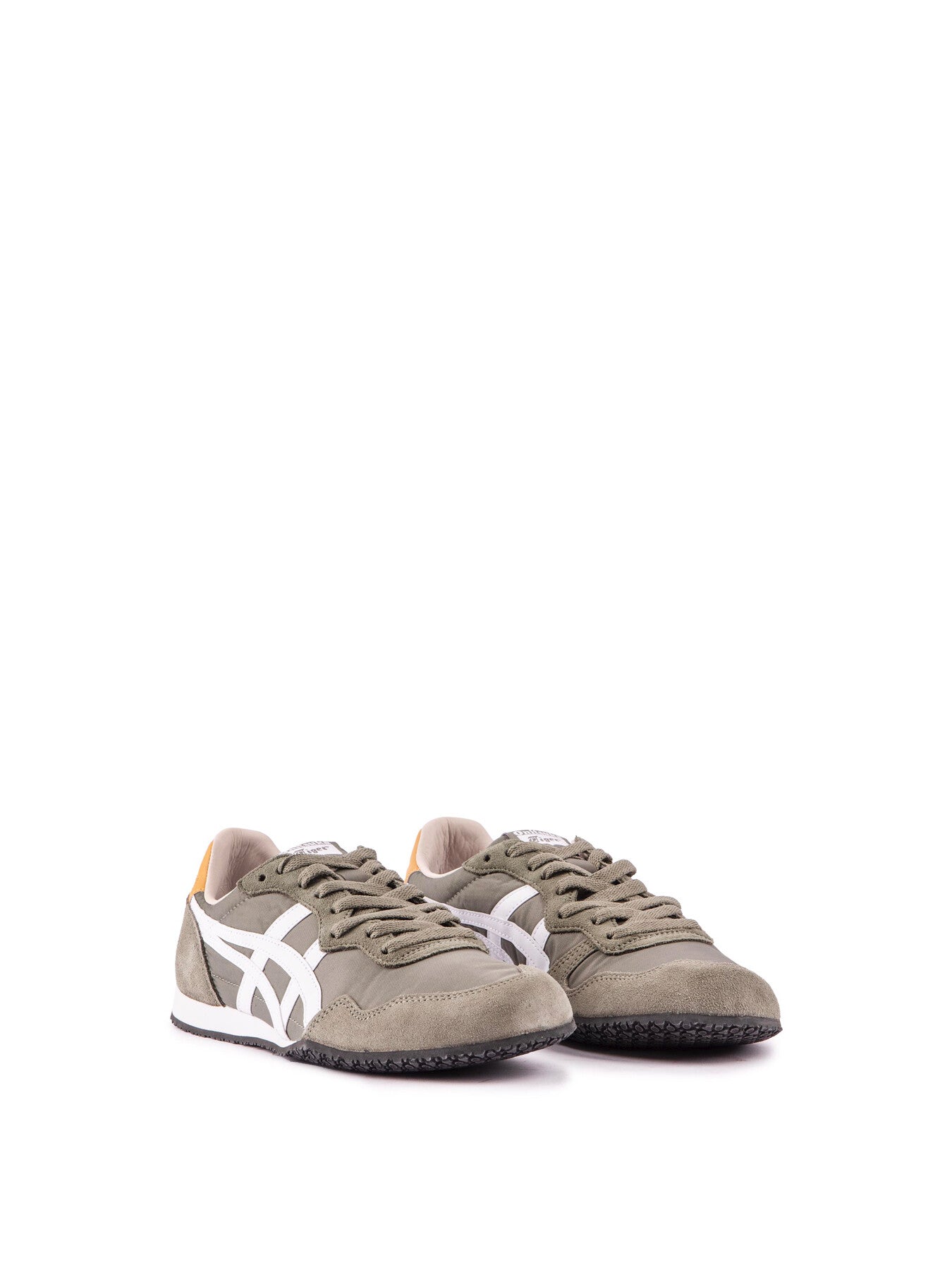 No ColourONITSUKA TIGER Serrano Trainers