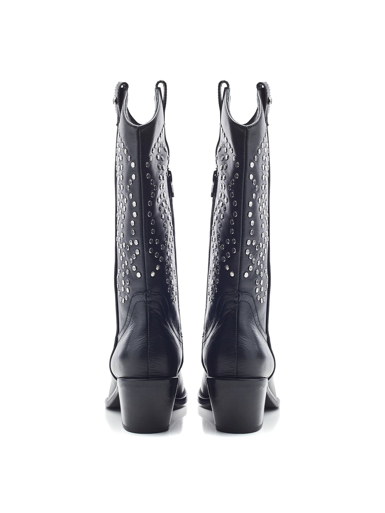 Serres Leather Boots